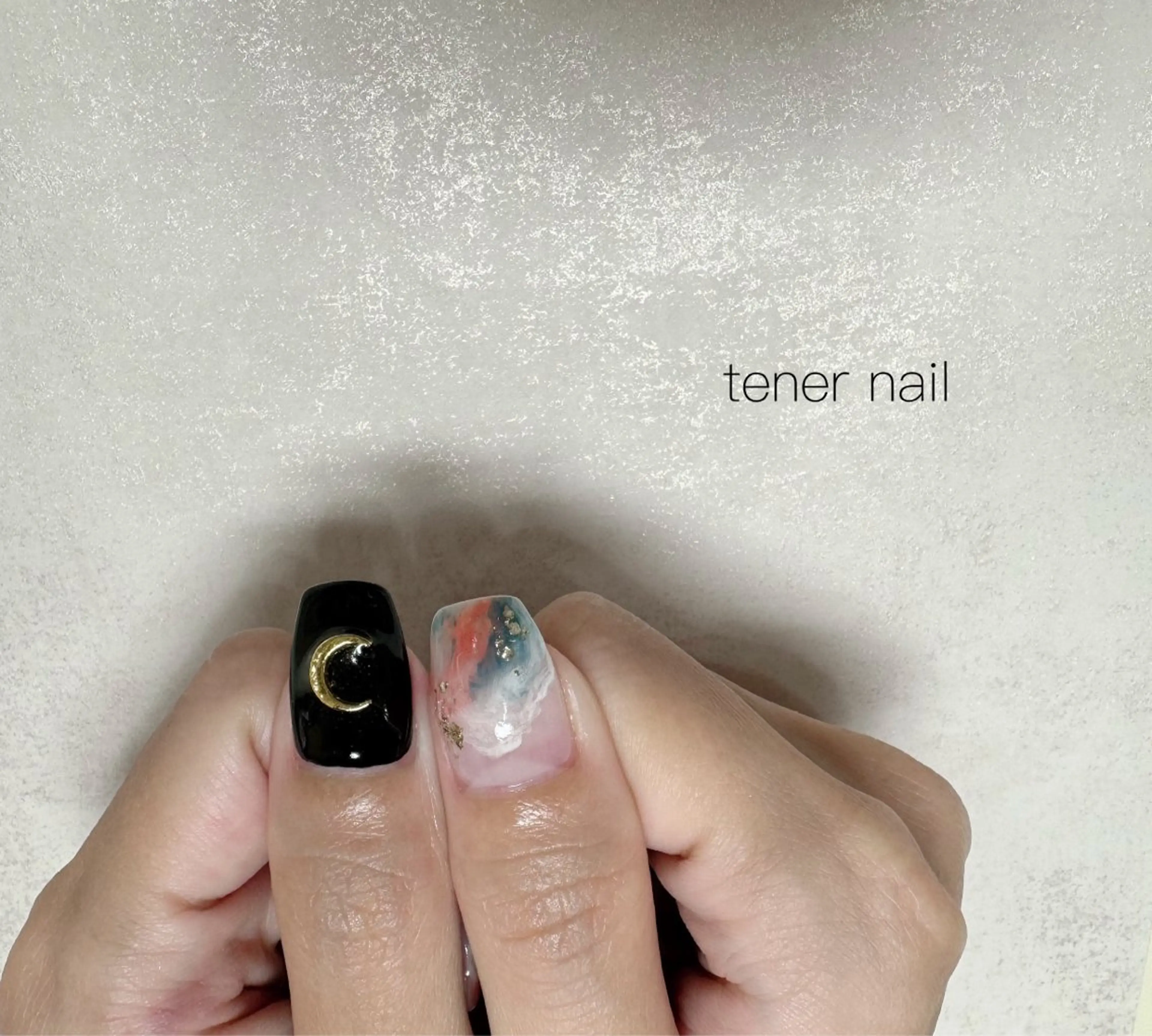 ネイル ハンドネイル tener  nail  テネルネイル所属・テネルネイル tener nailのネイルデザイン