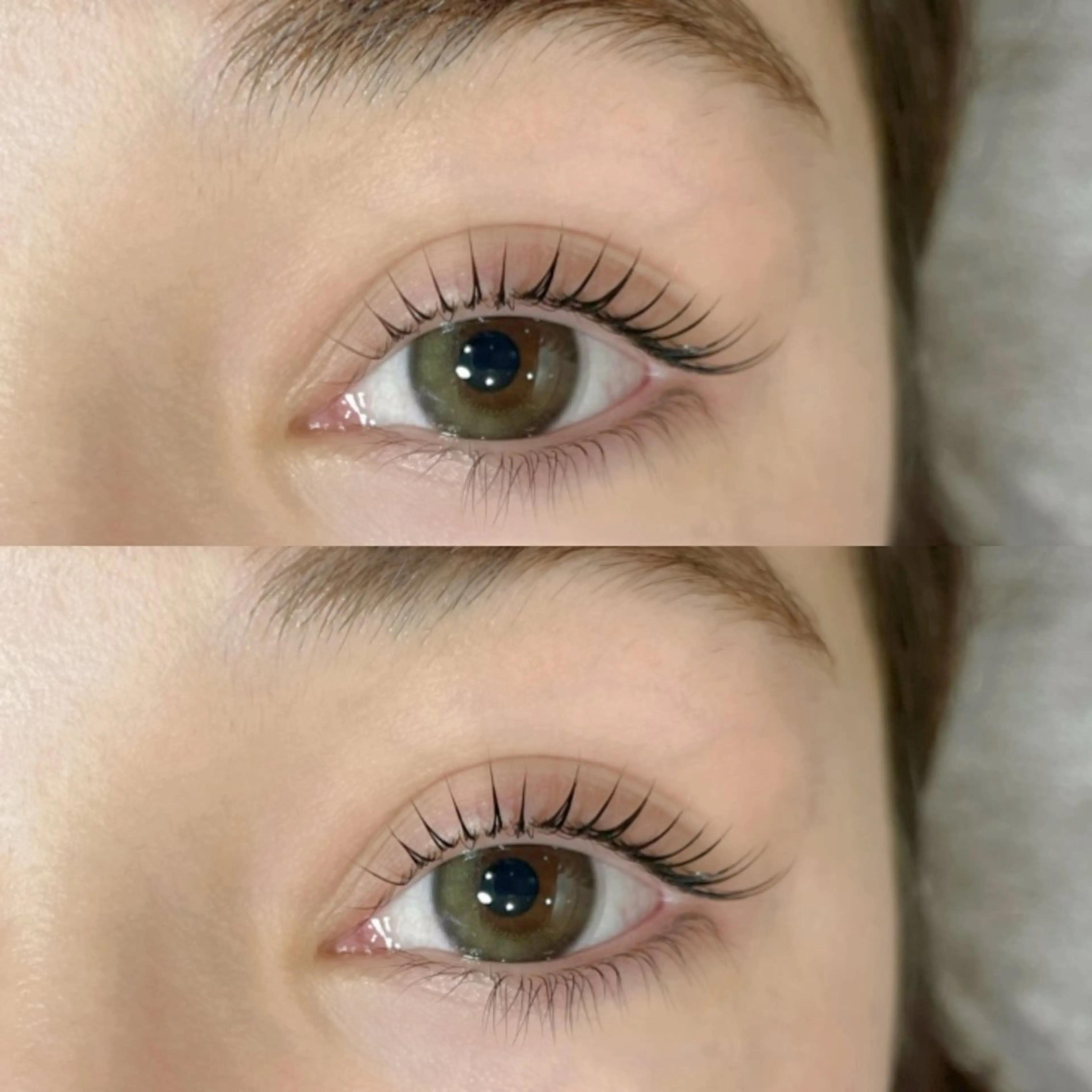 マツエク・マツパ 木村 春香のマツエク・マツパデザイン