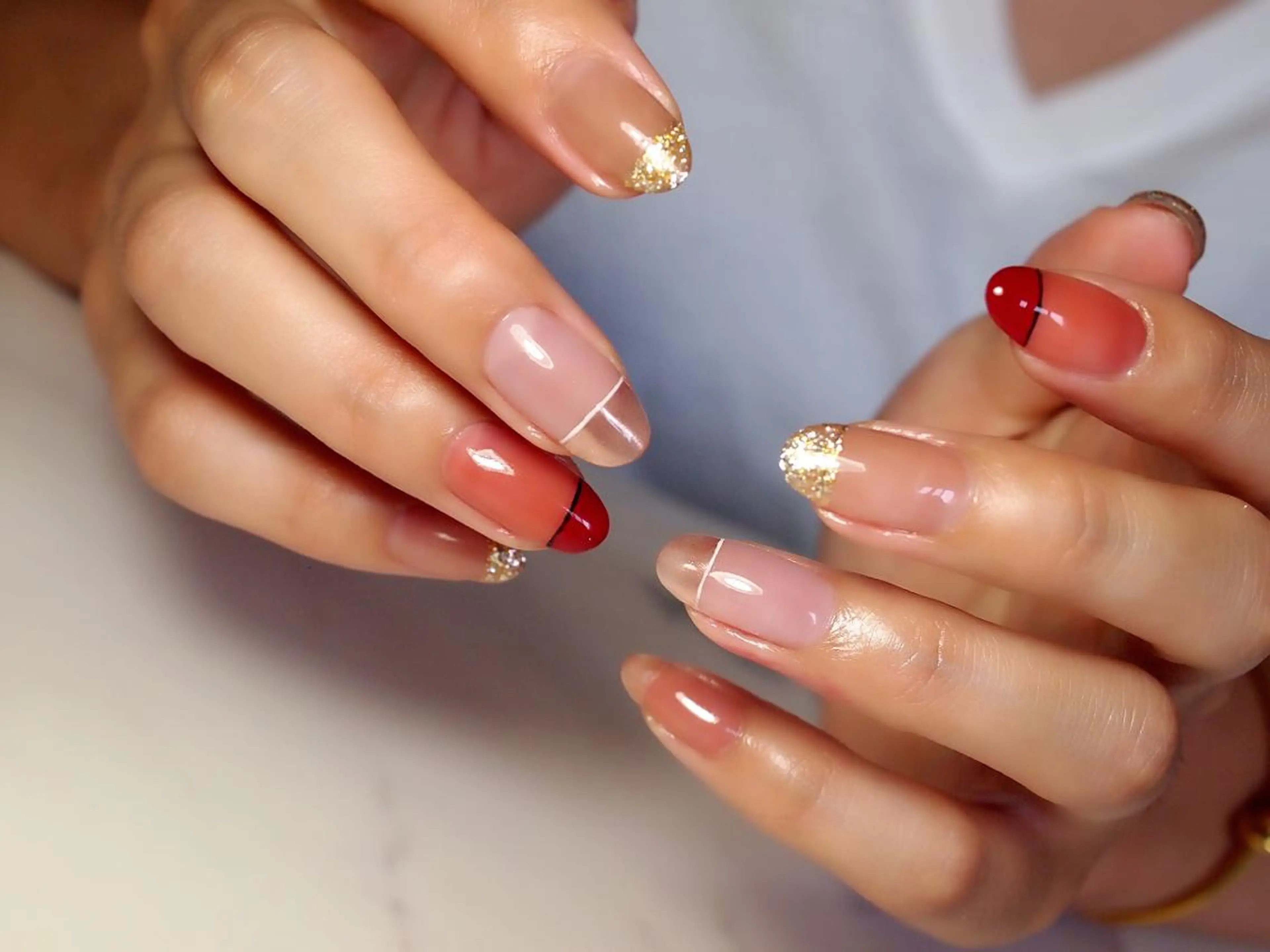 ネイル muguet nails所属・nail madokaのネイルデザイン