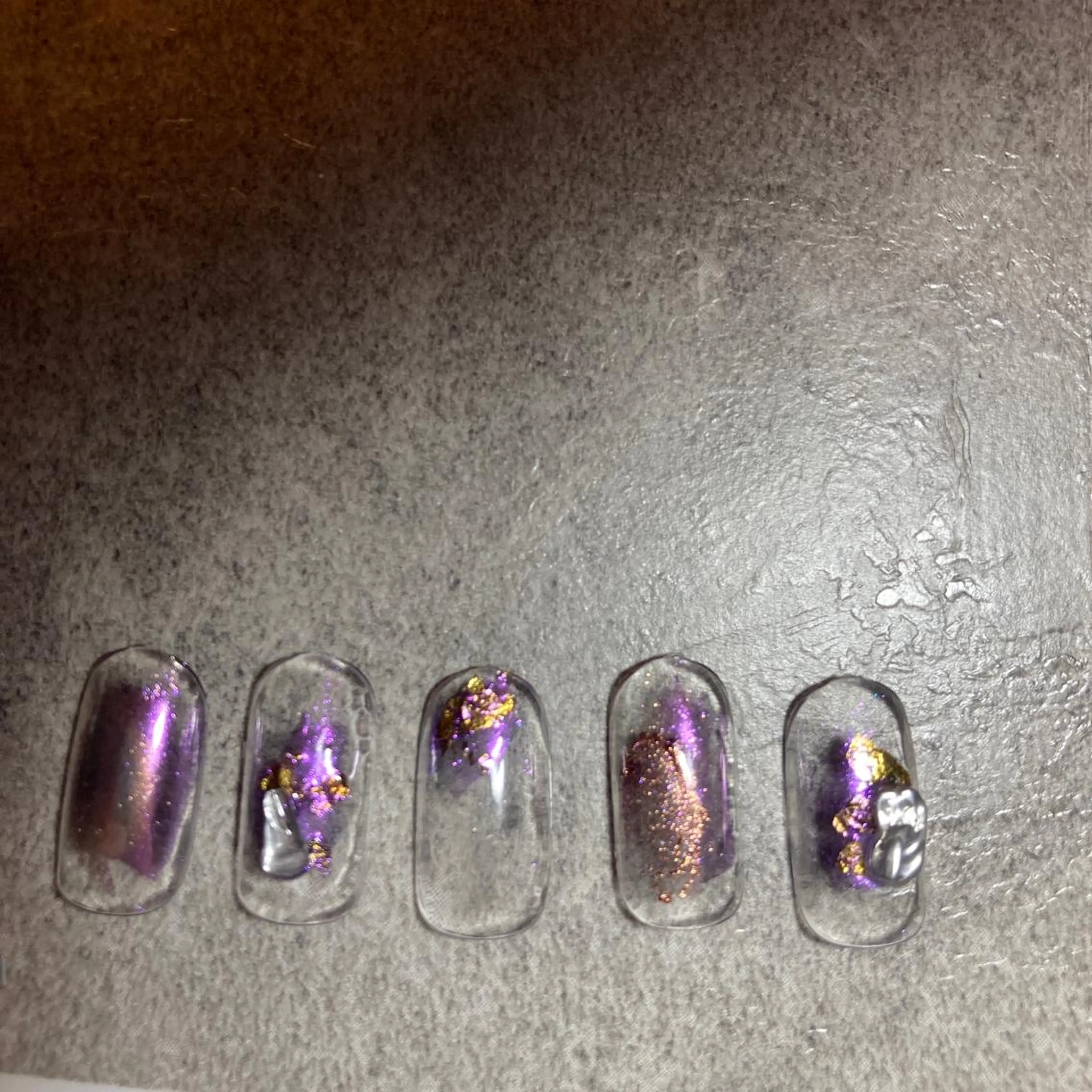 ネイル ネイルアトリエ プラスメリーのネイルデザイン