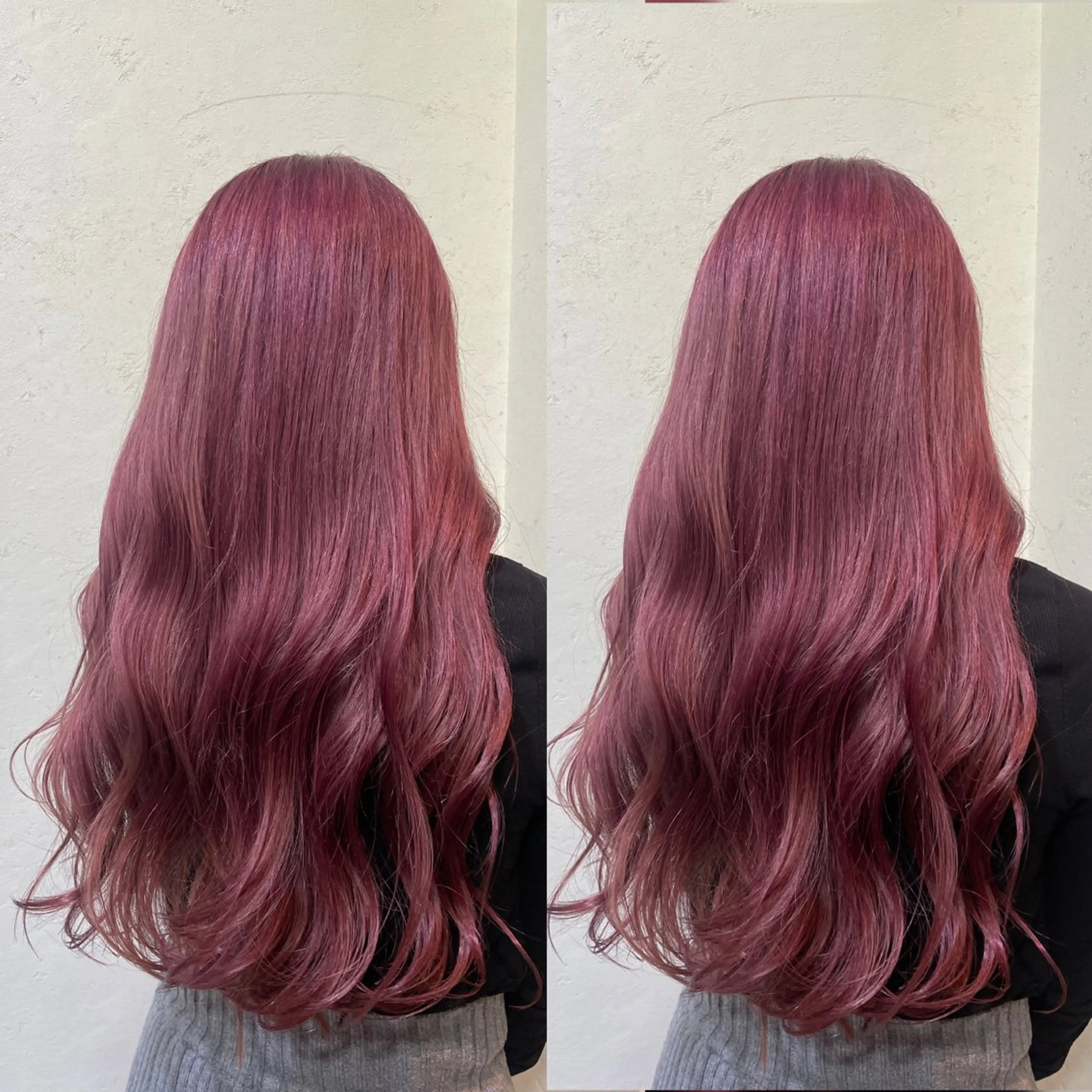 カラー 💎HYUGO❄️ primalのヘアスタイル