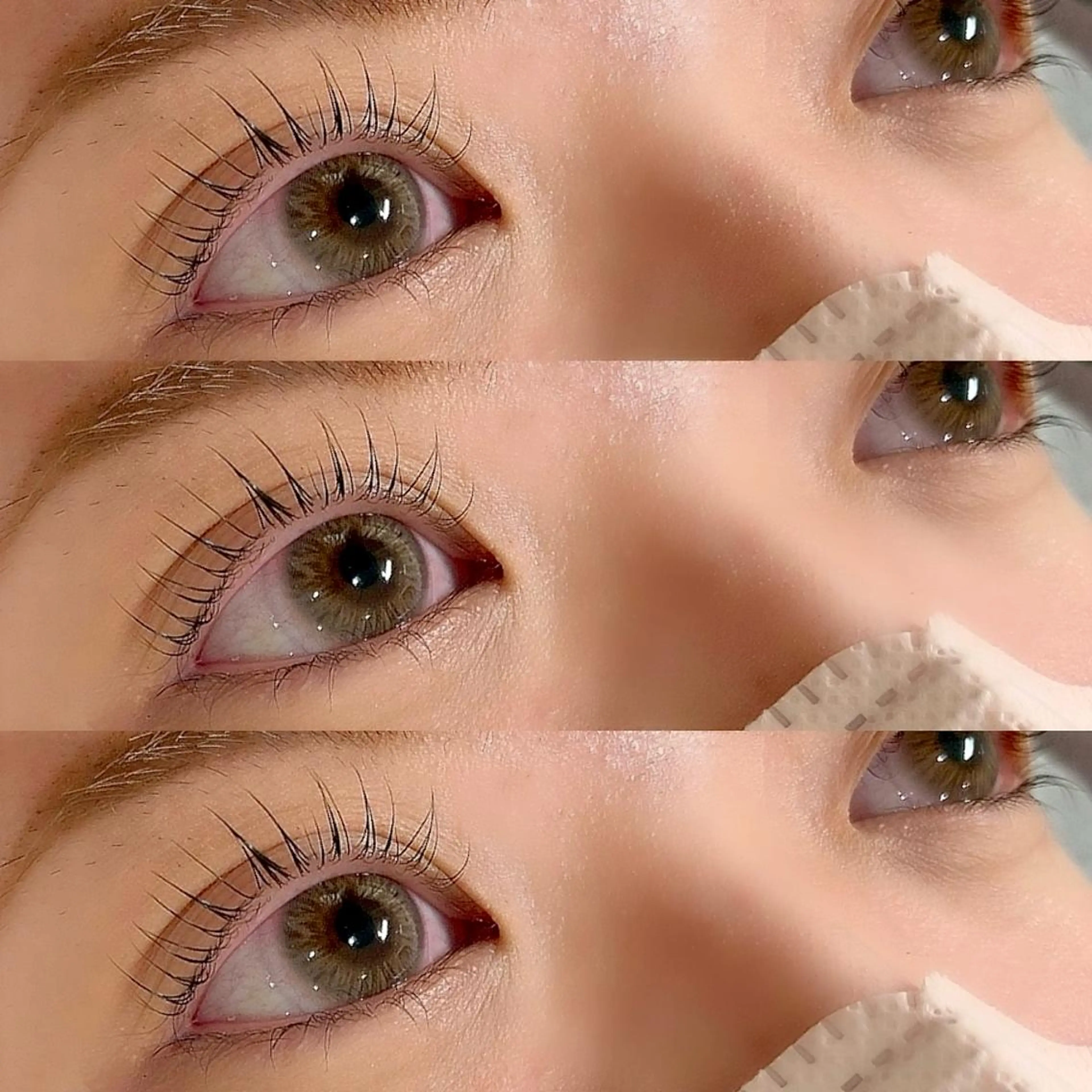 マツエク・マツパ パリジェンヌラッシュリフト koyama harukaのマツエク・マツパデザイン