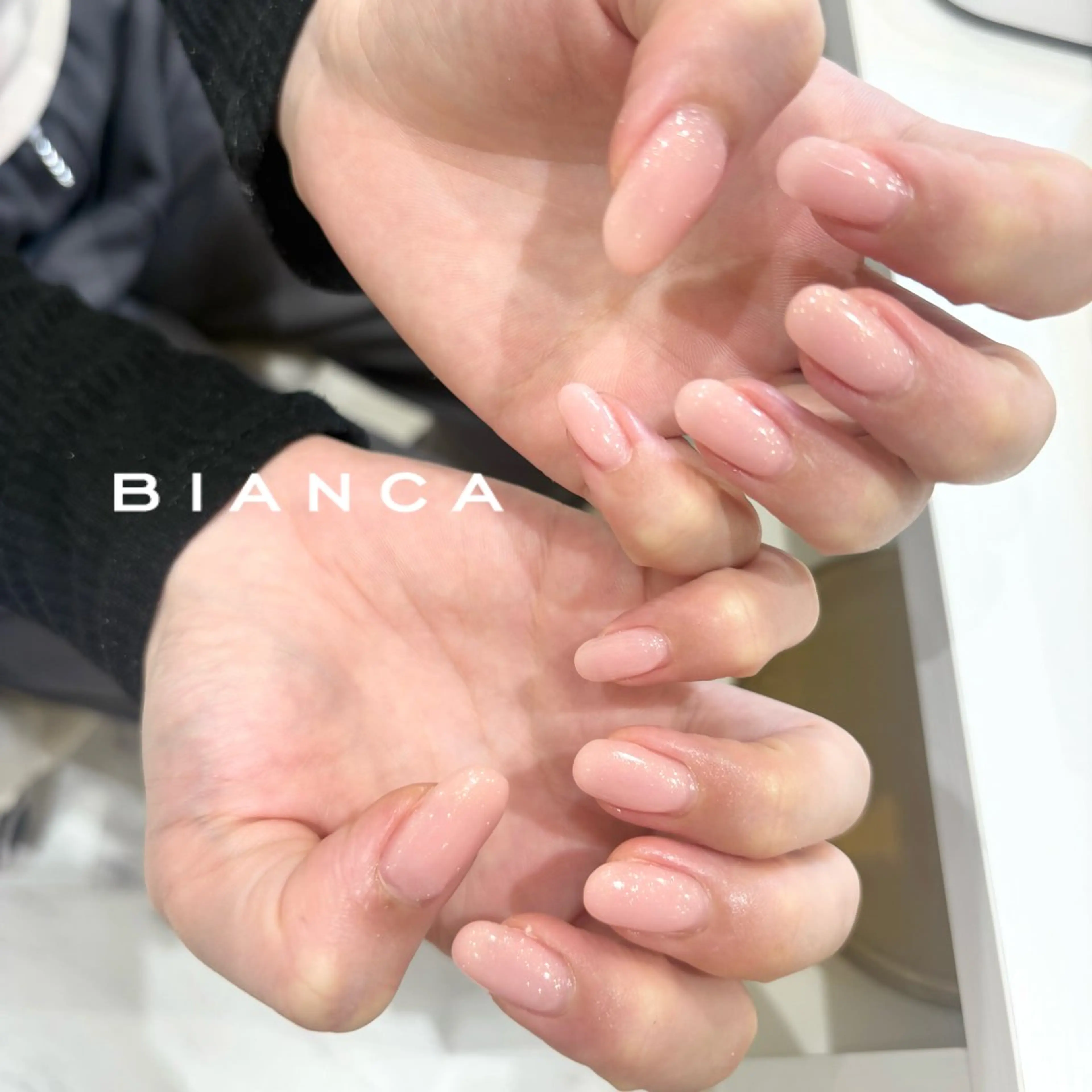 ネイル ハンドネイル Bianca川口店 HIYAMA🍭のネイルデザイン