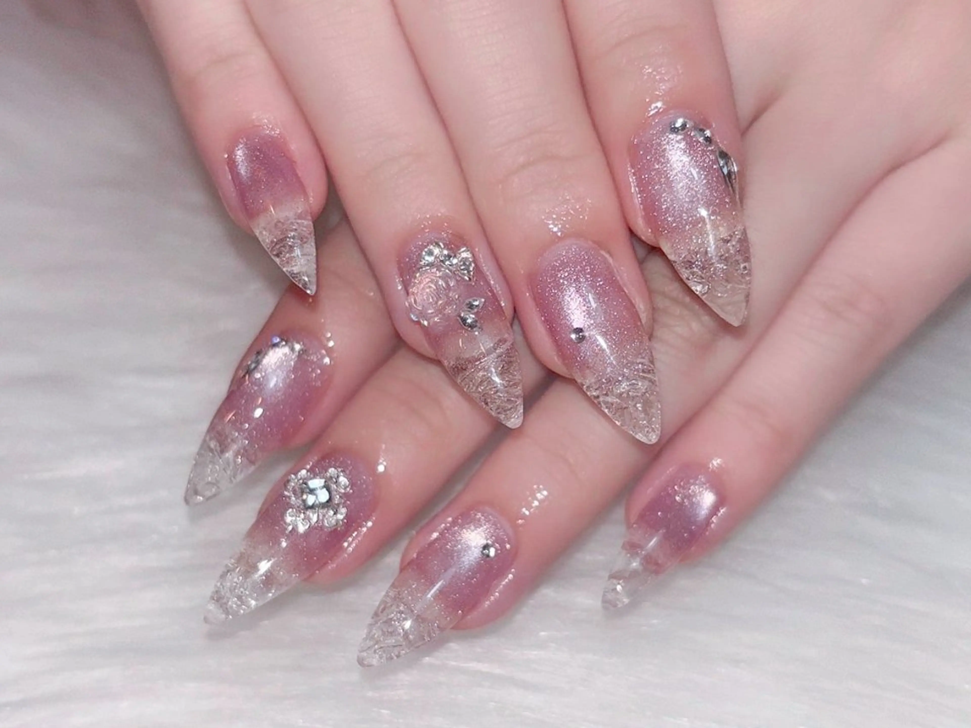 ネイル ネイルサロン Easenのネイルデザイン