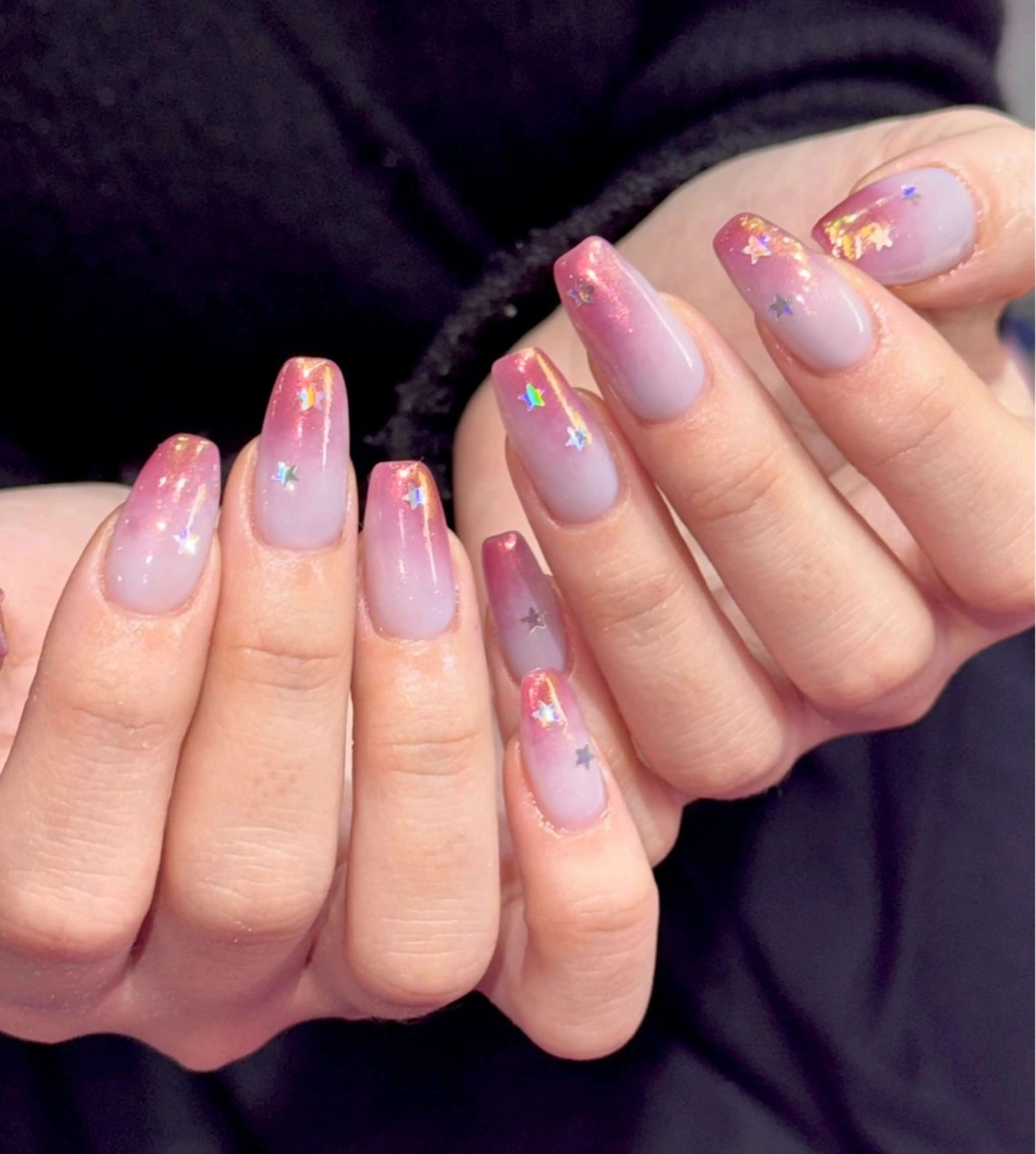 ネイル ハンドネイル 🫧HI-KO 🫧のネイルデザイン