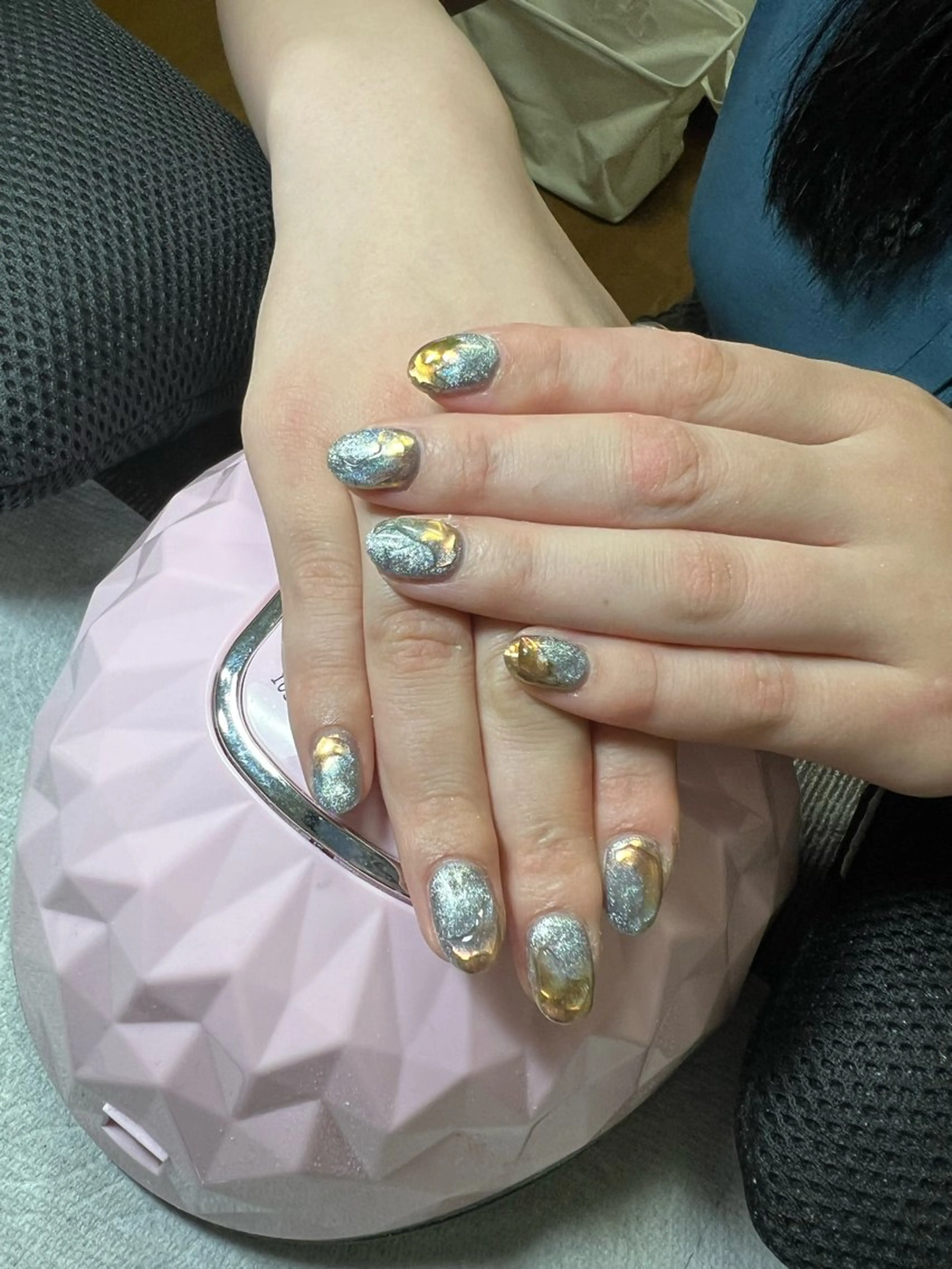 ネイル やつや ももかのネイルデザイン