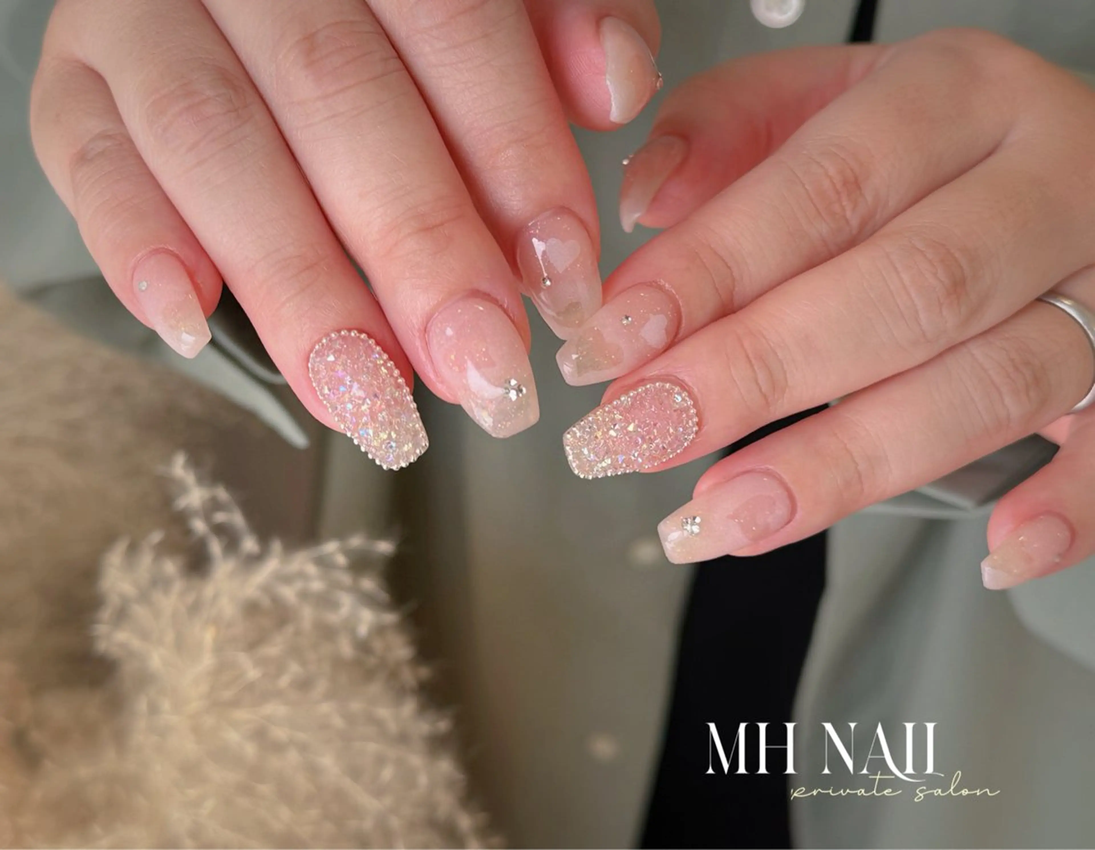 ネイル ハンドネイル MH Nailのネイルデザイン