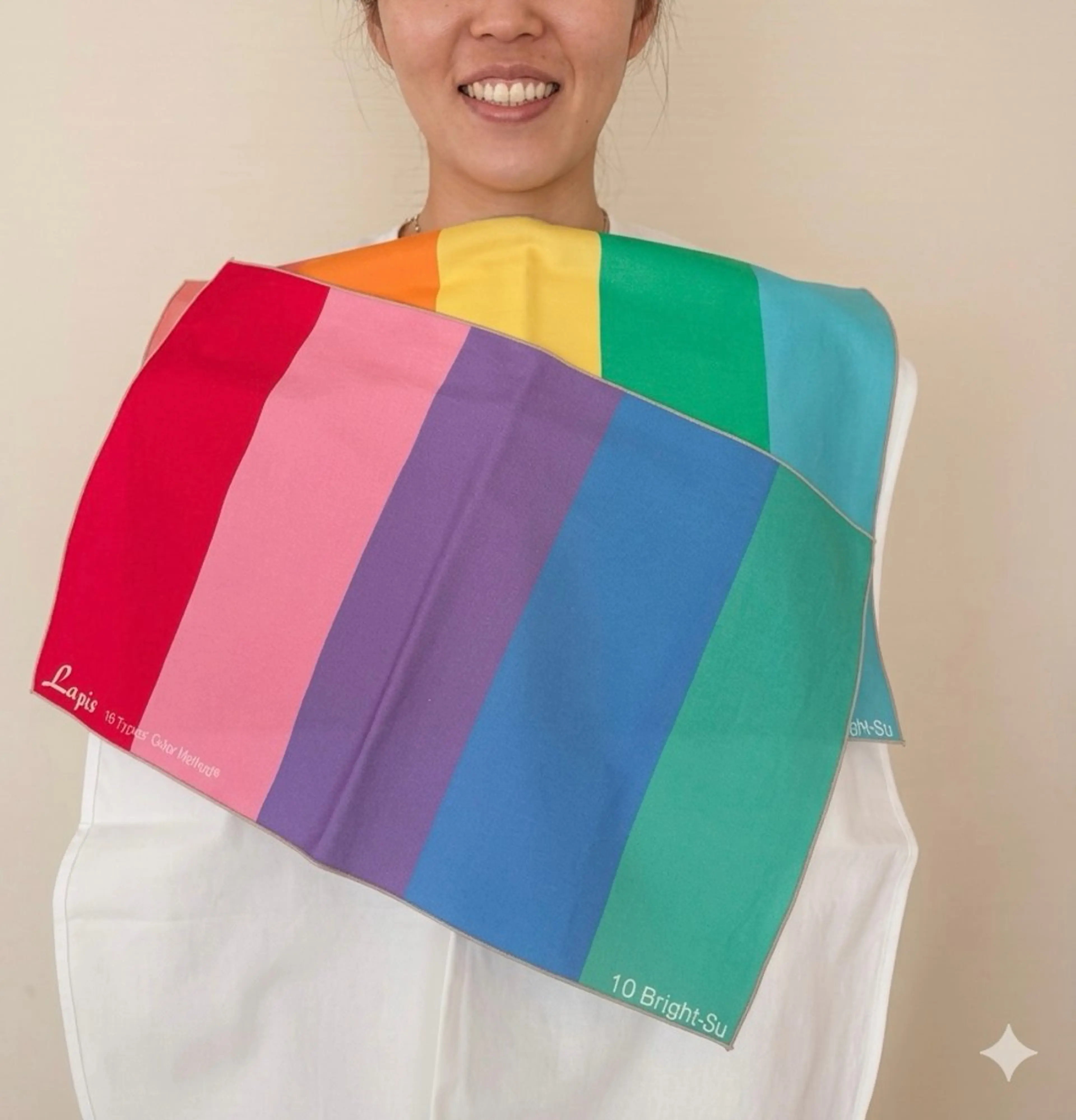 パーソナルカラー診断 nozomi.salon所属・NOZOMI💄 印象◎就活カラー診断のその他イメージ