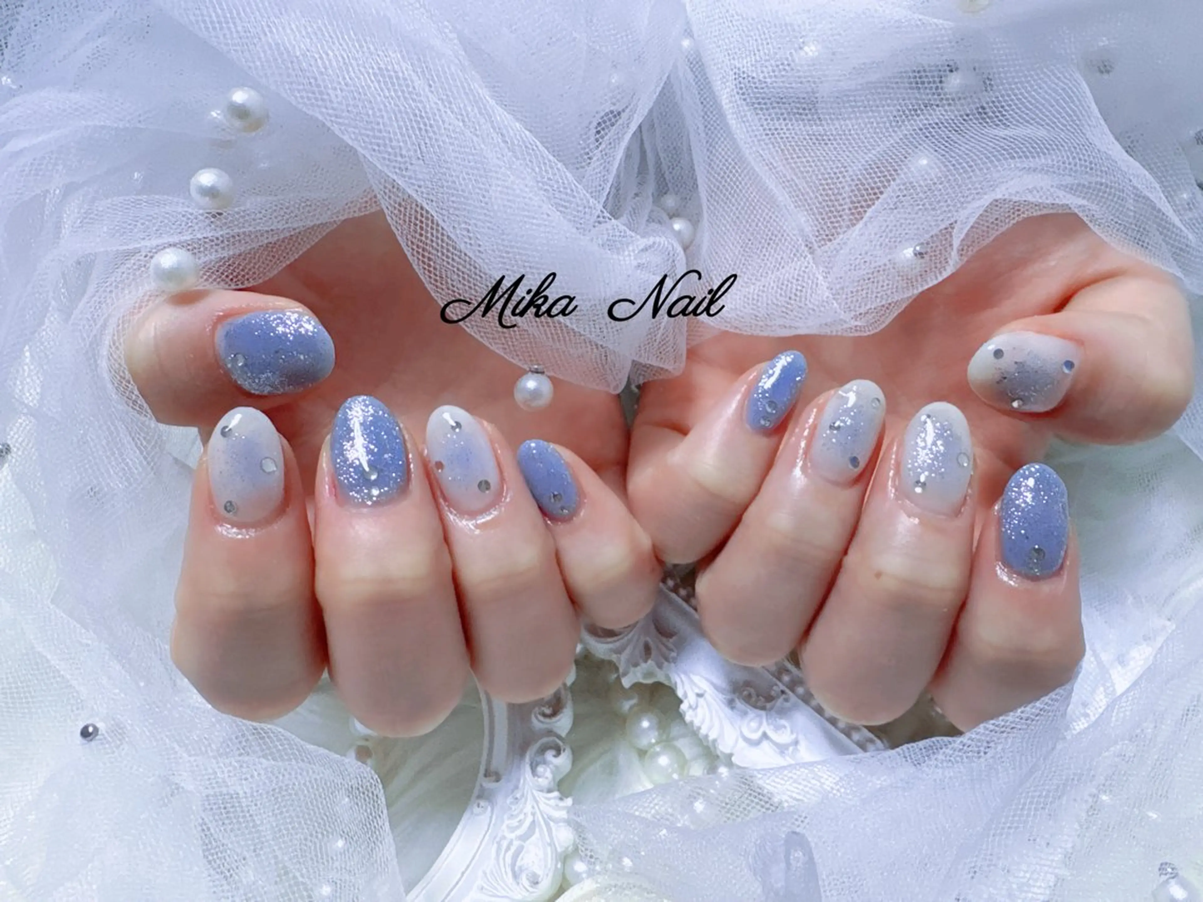 ネイル Mika Nailのネイルデザイン