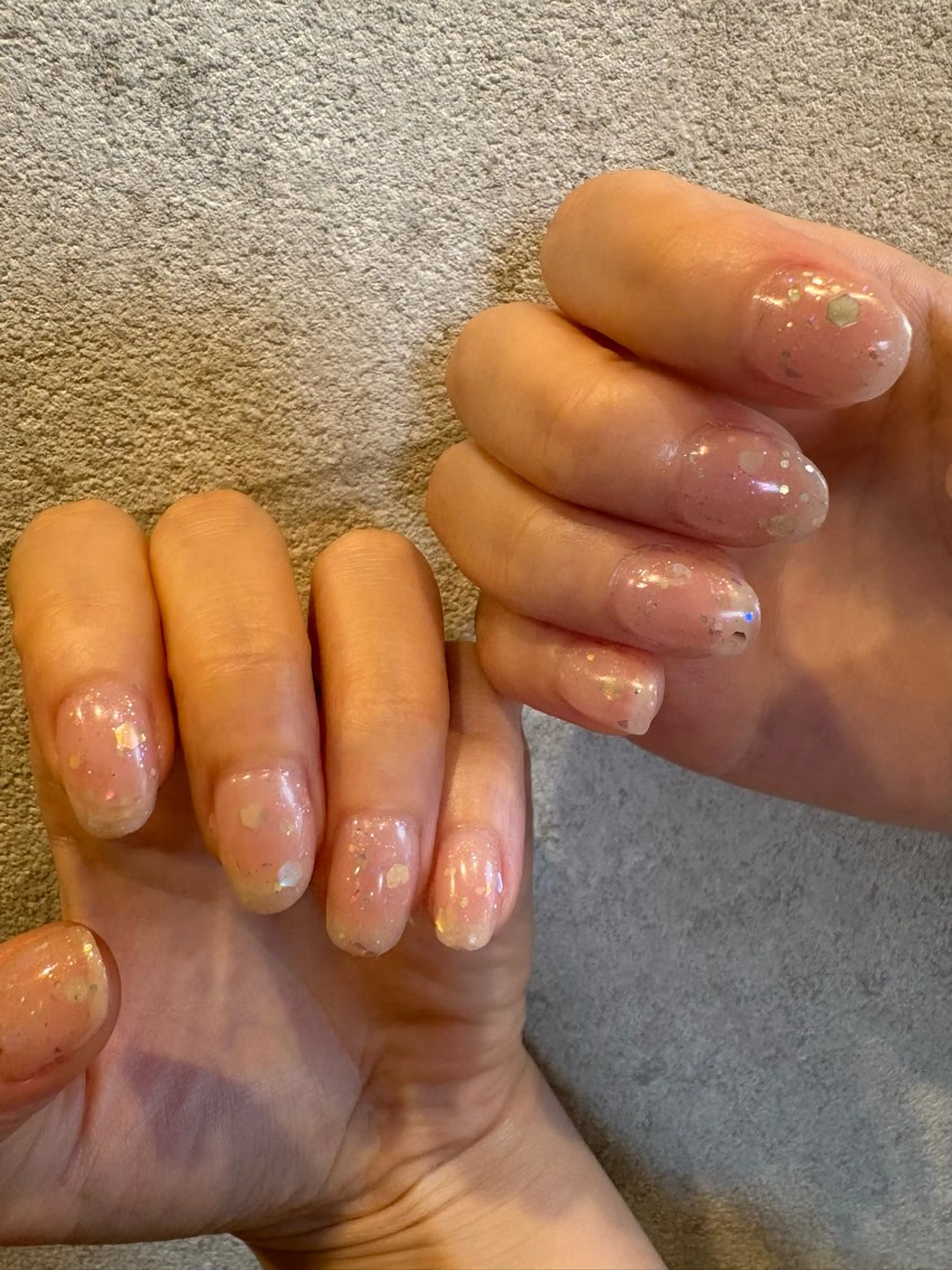 ネイル 濵野 葵生のネイルデザイン