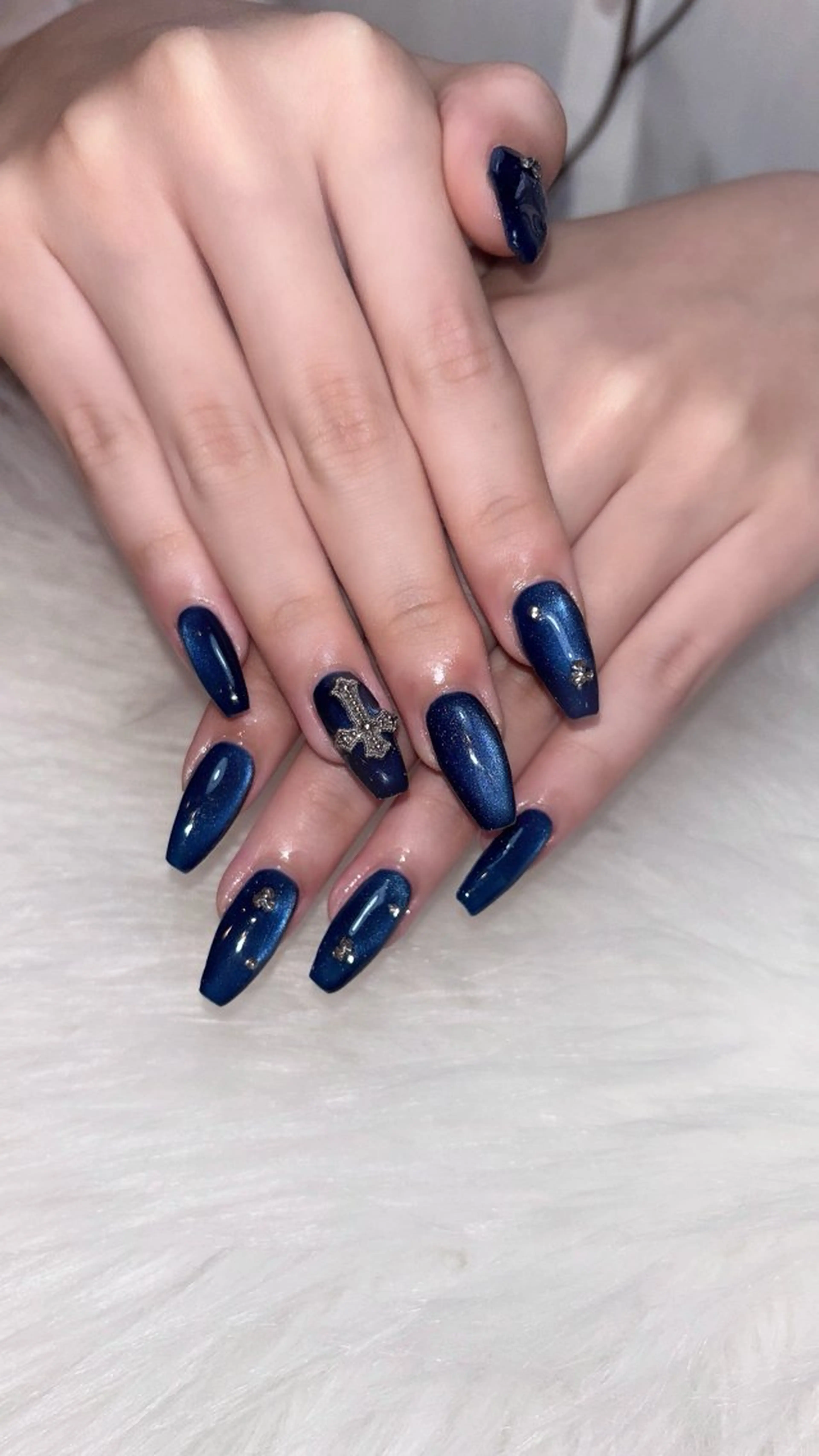 ネイル 名古屋ワンホンネイル 沙理亜のネイルデザイン