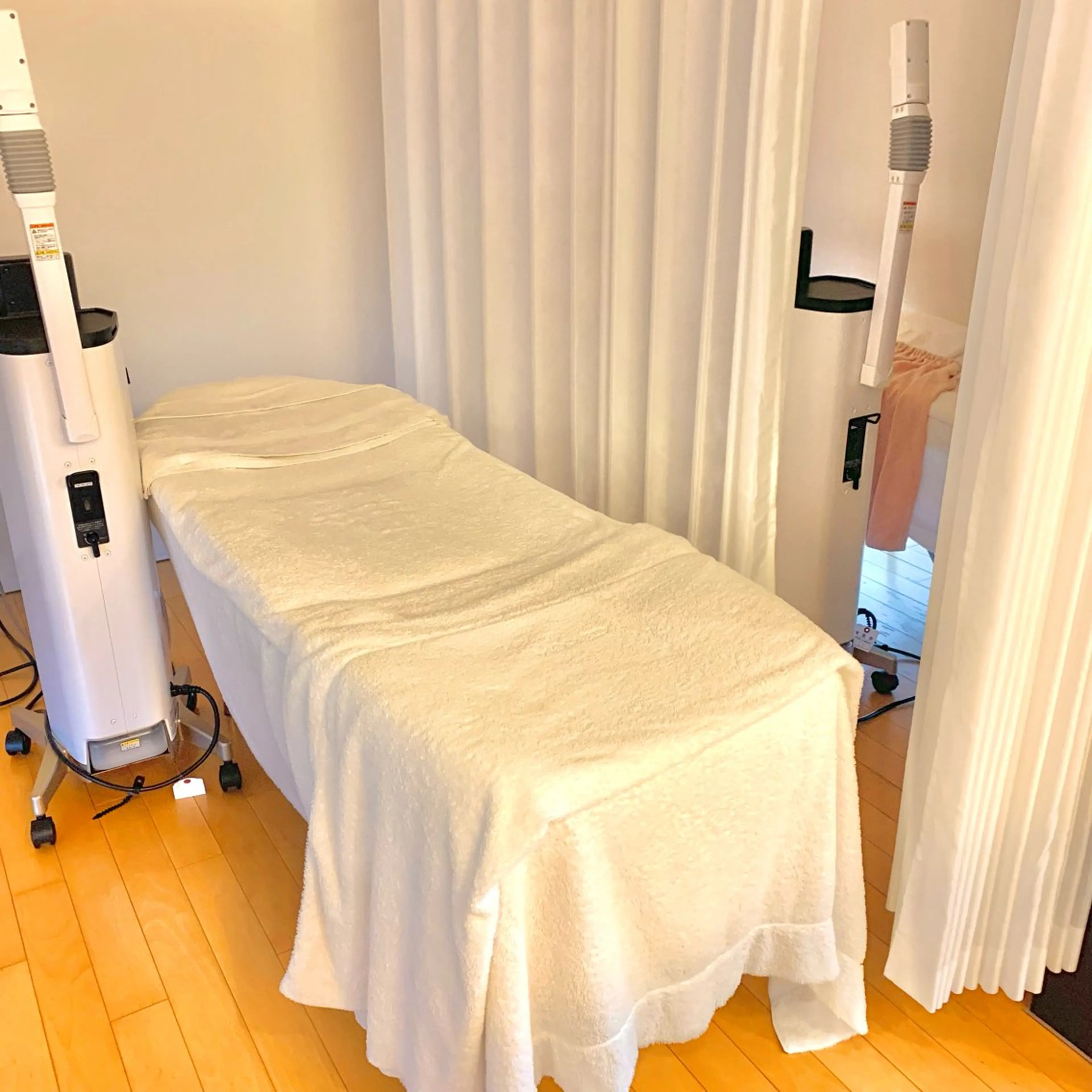 山口 美咲のエステ・リラクイメージ