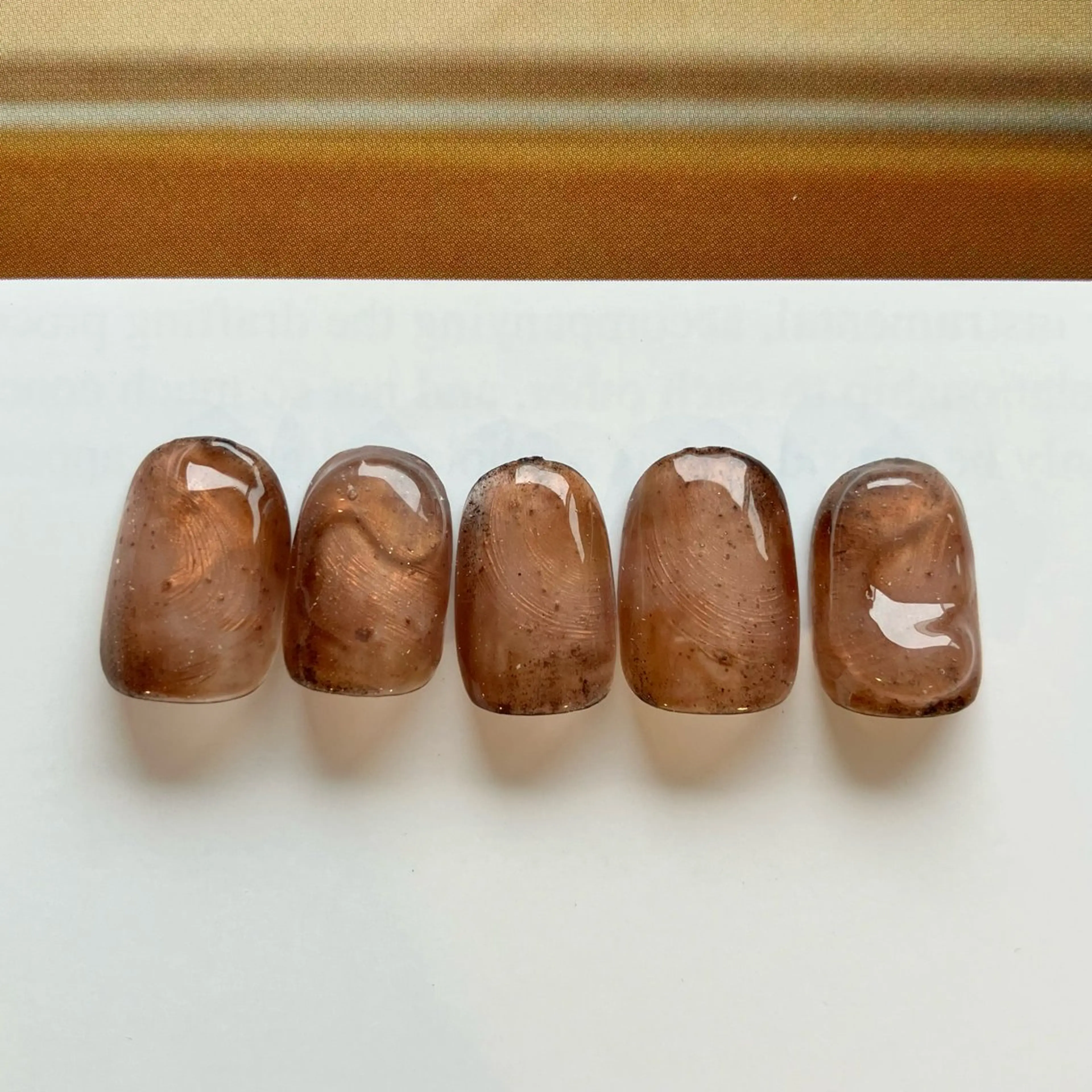 ネイル 丹(TAN.) akariのネイルデザイン