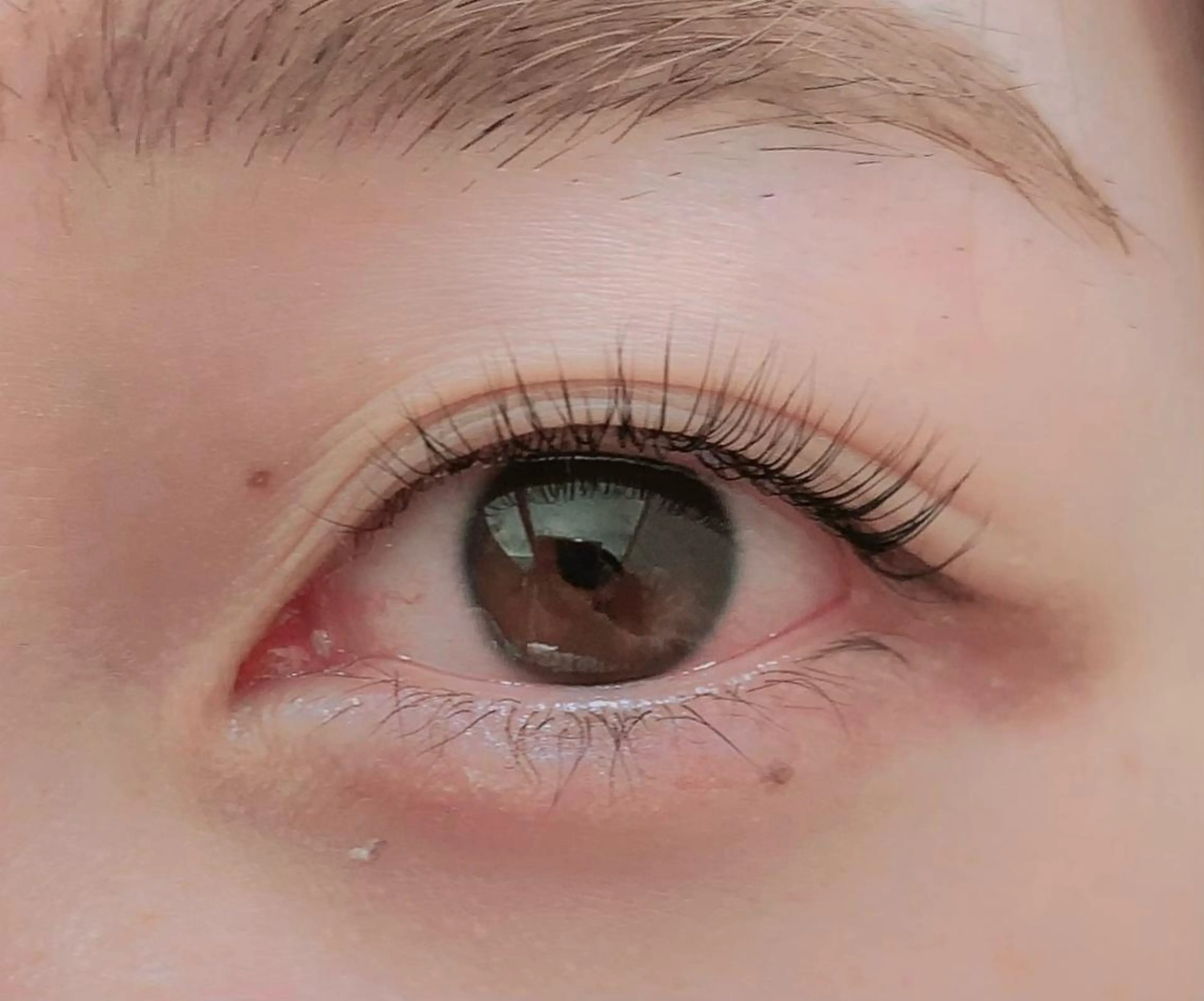 マツエク・マツパ マツパ FUKO Hip's eyesのマツエク・マツパデザイン