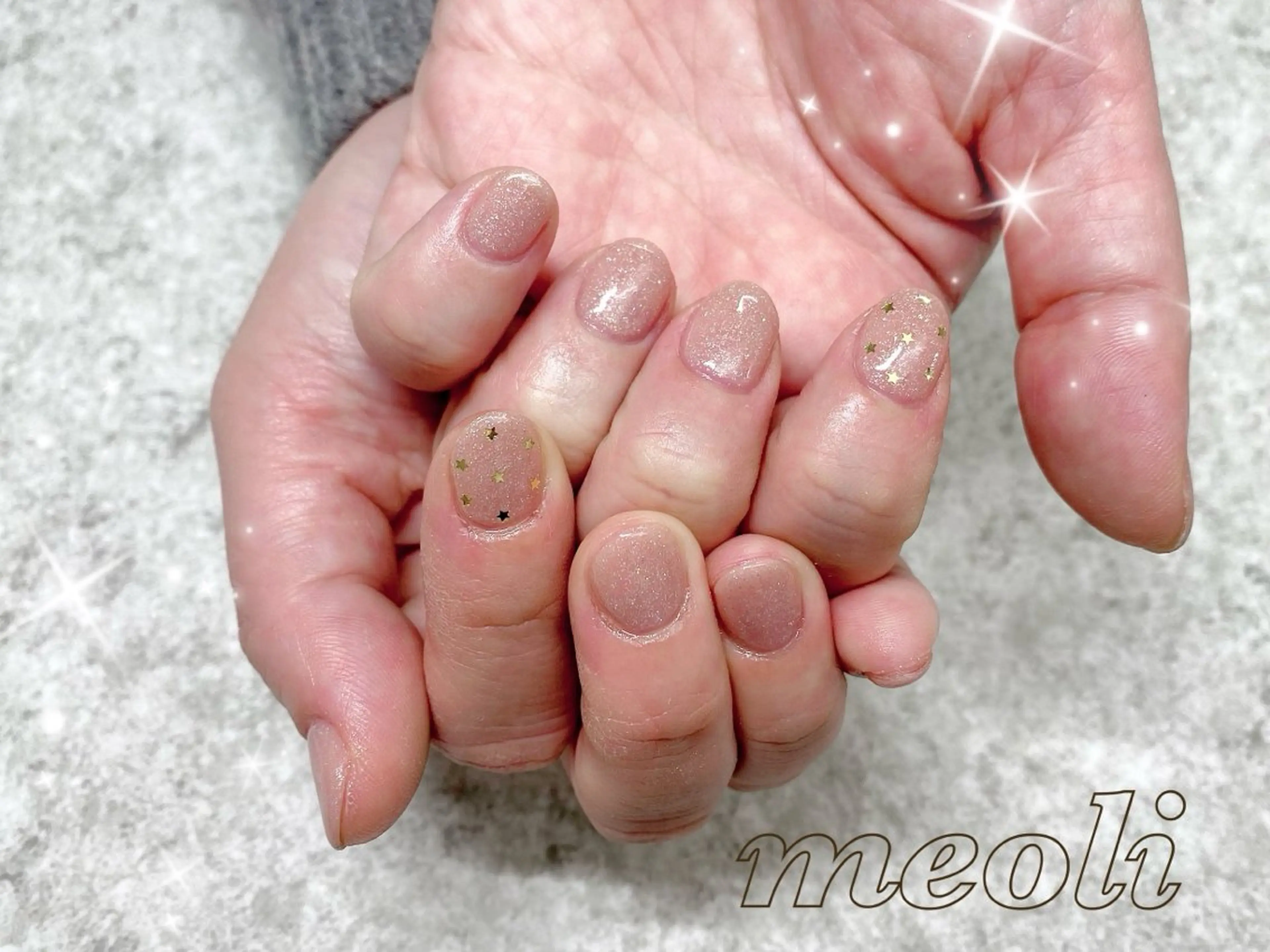 ネイル nail salon meoli メグのネイルデザイン