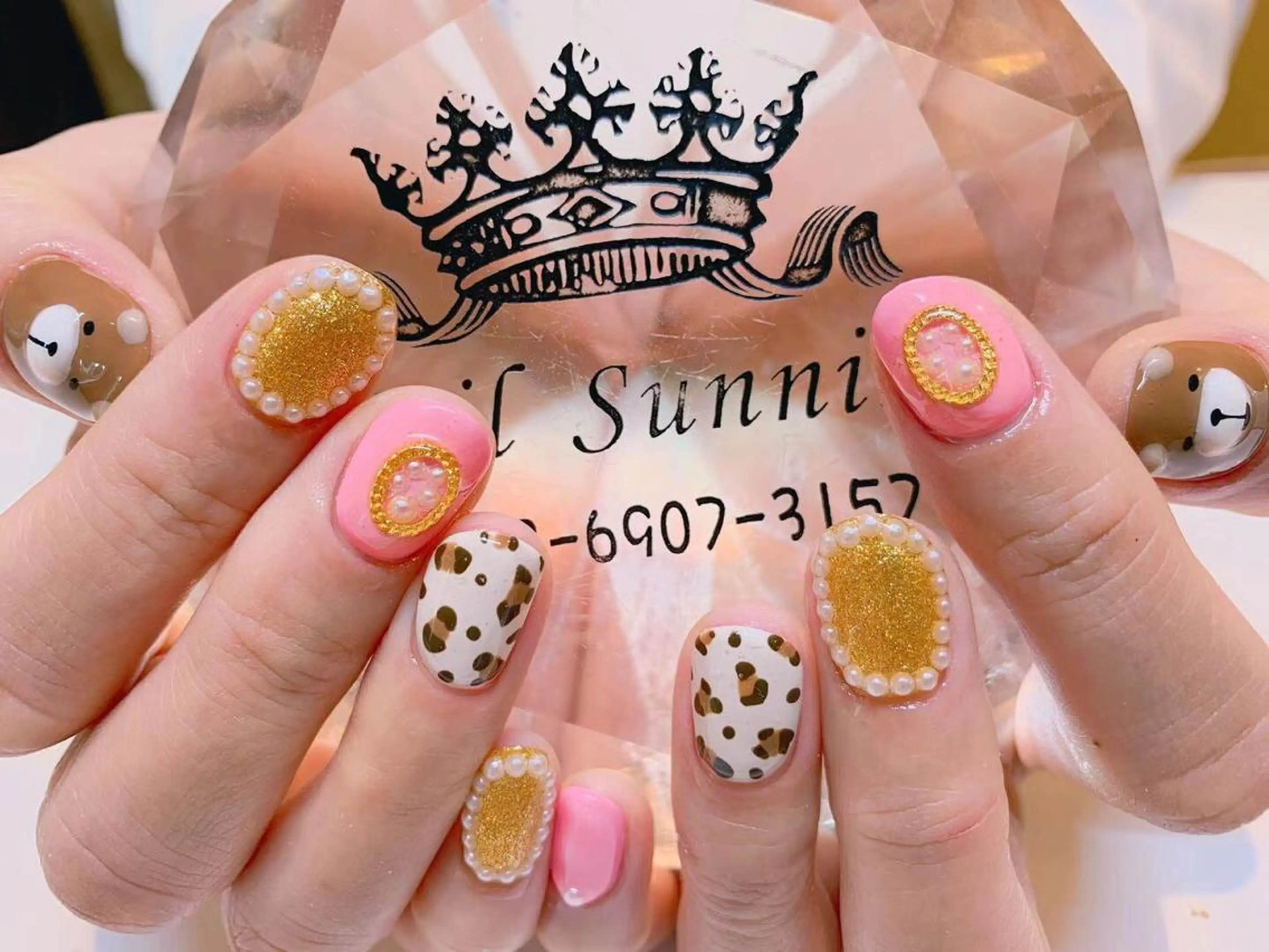 ネイル リン リンのネイルデザイン