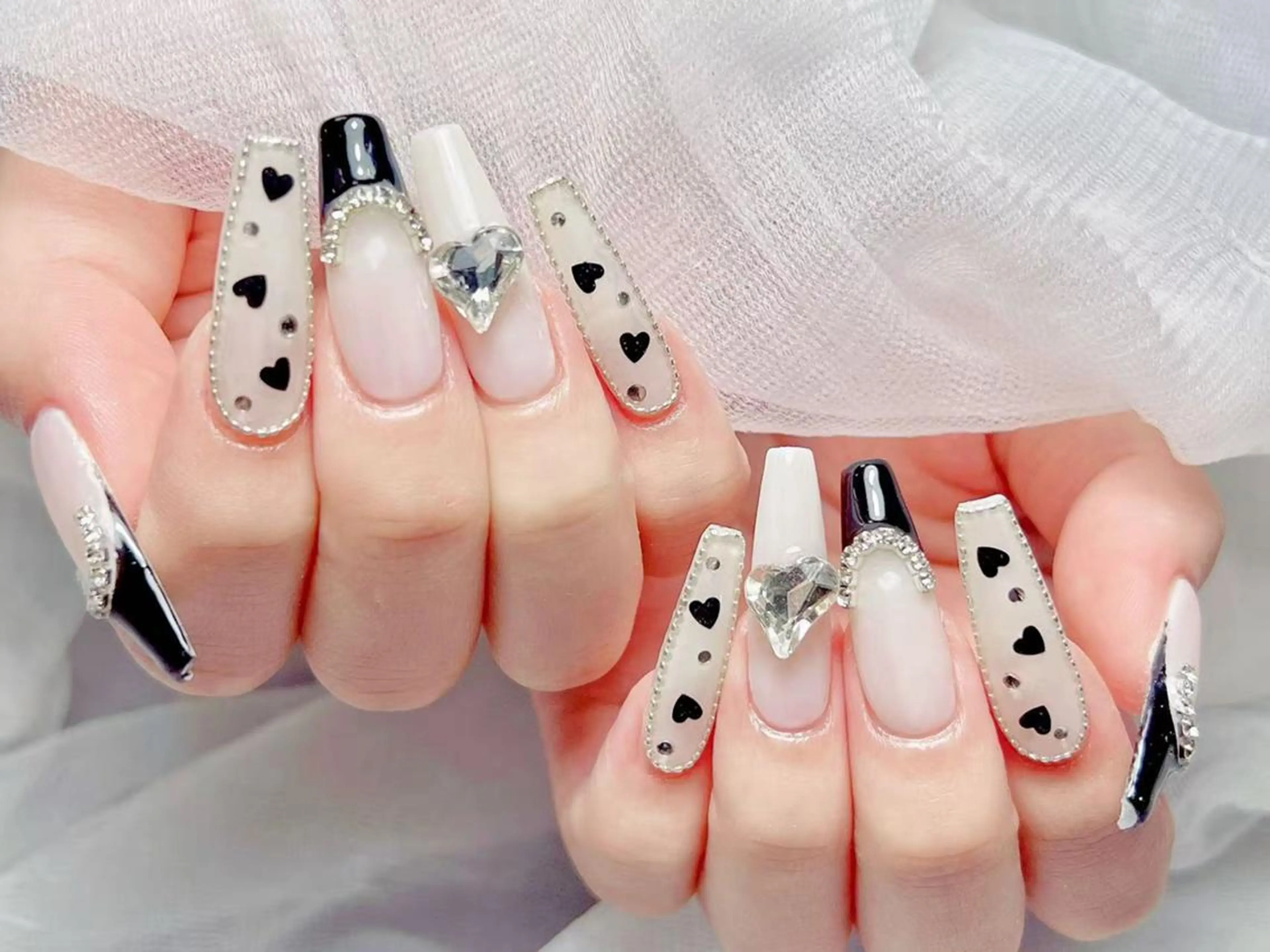 ネイル Mia Miaのネイルデザイン