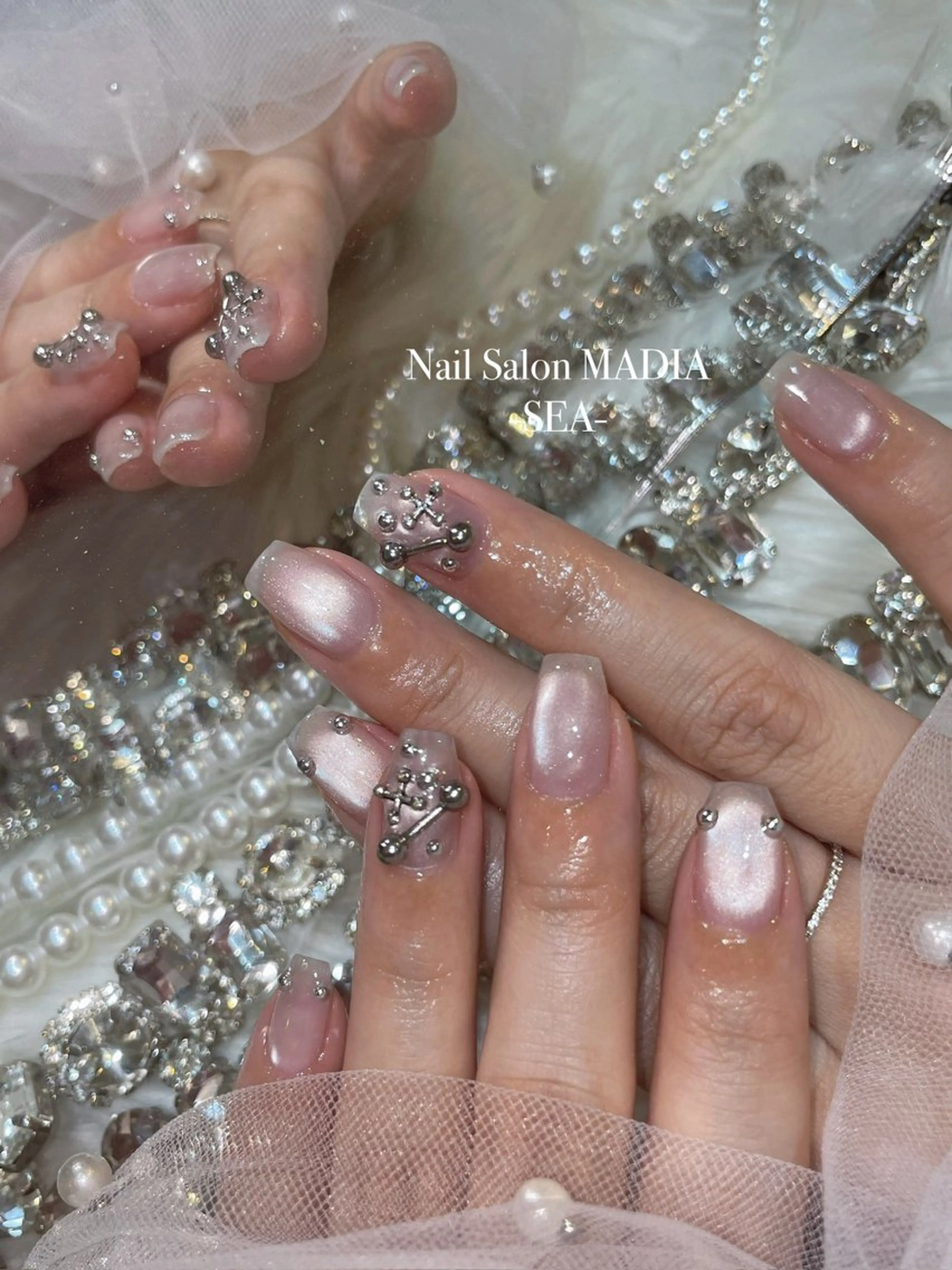 【オフ込み】💎ジェル4本コースの写真