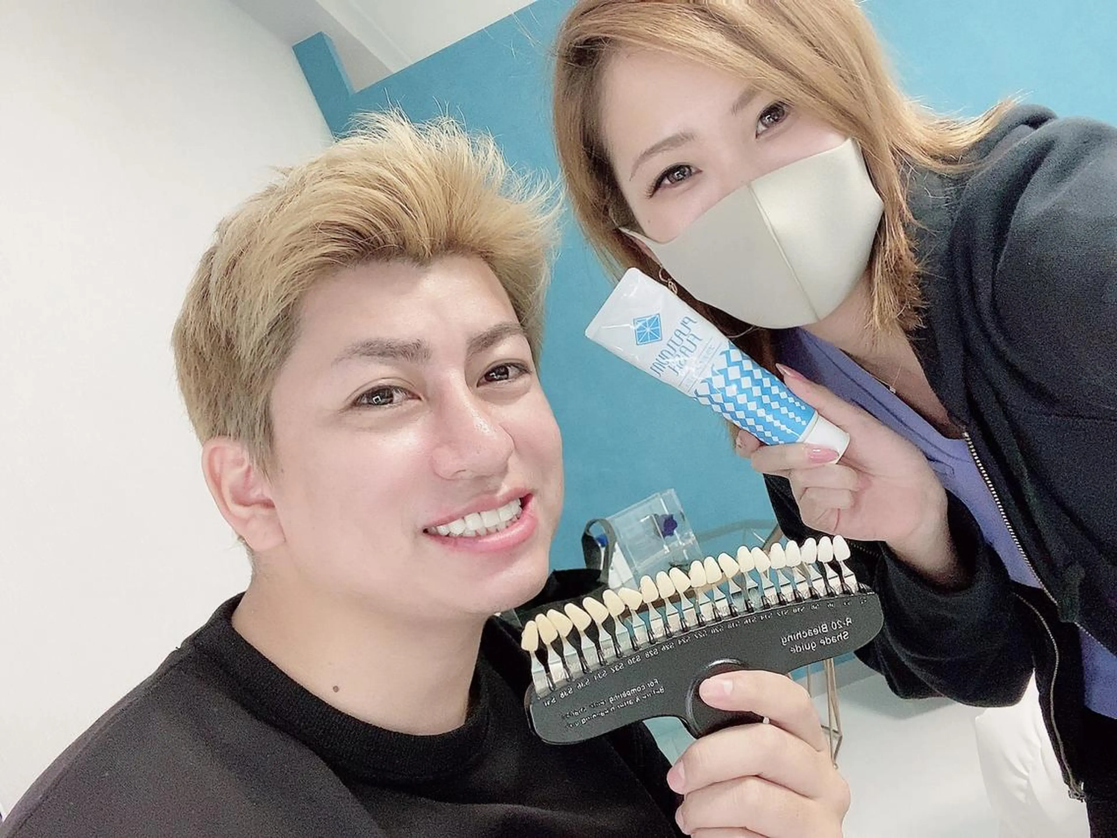 その他 PLATINUM Beauty 横浜店所属・ホワイトニングルーム 横浜店のその他イメージ