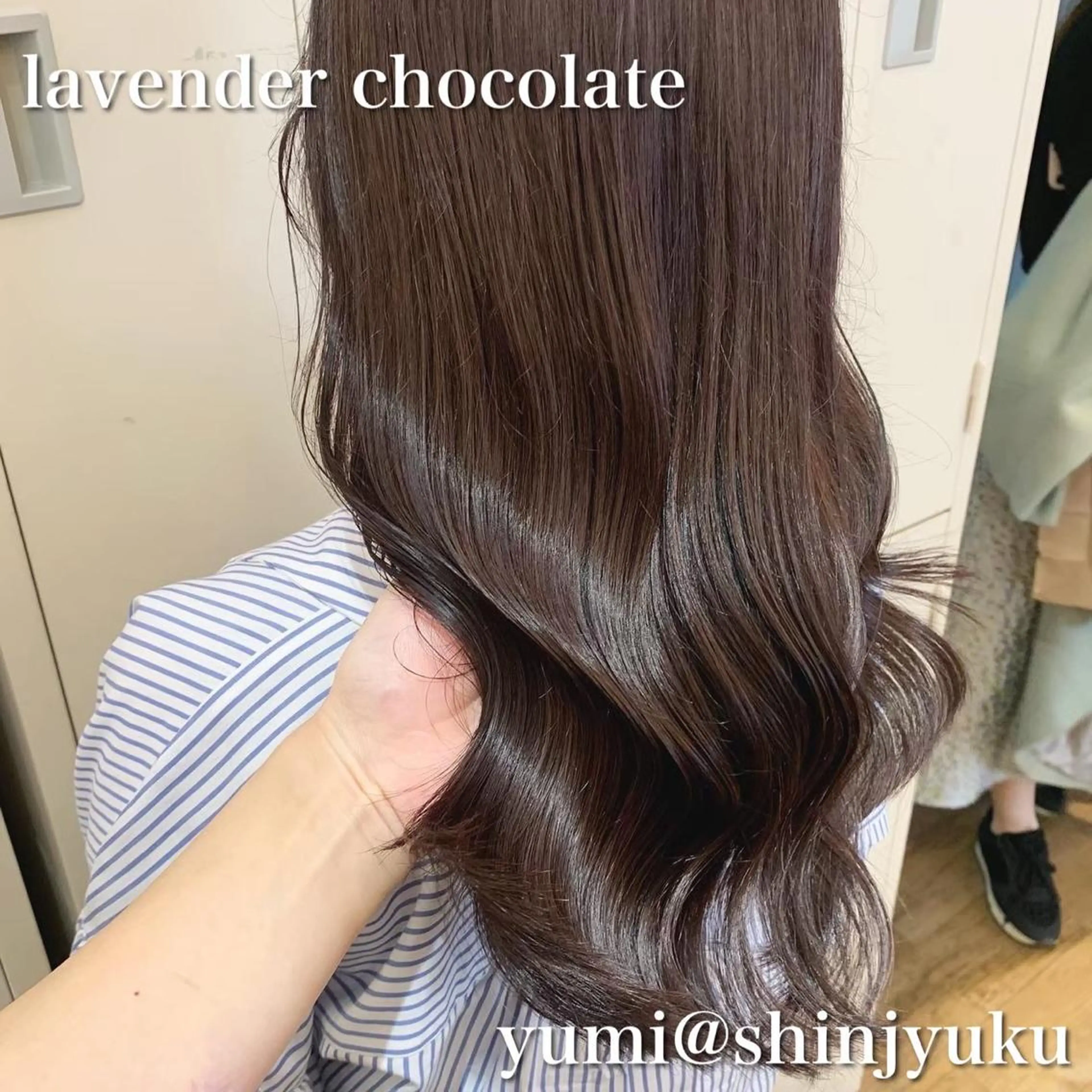 ロング カラー ヘアアレンジ メンズ カット ヘアカラー ワット 原宿のヘアスタイル