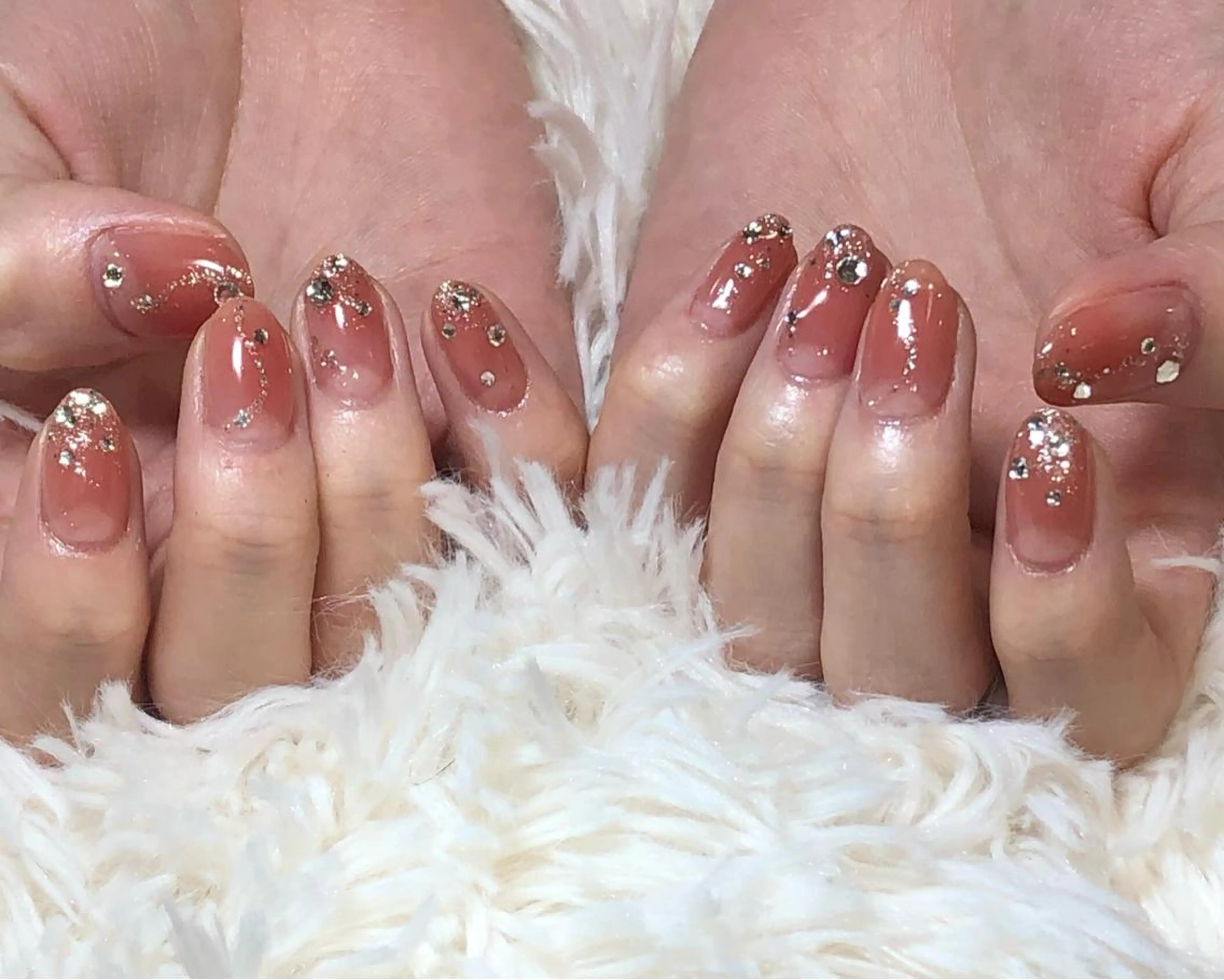 ネイル le'a moe KONAMIのネイルデザイン