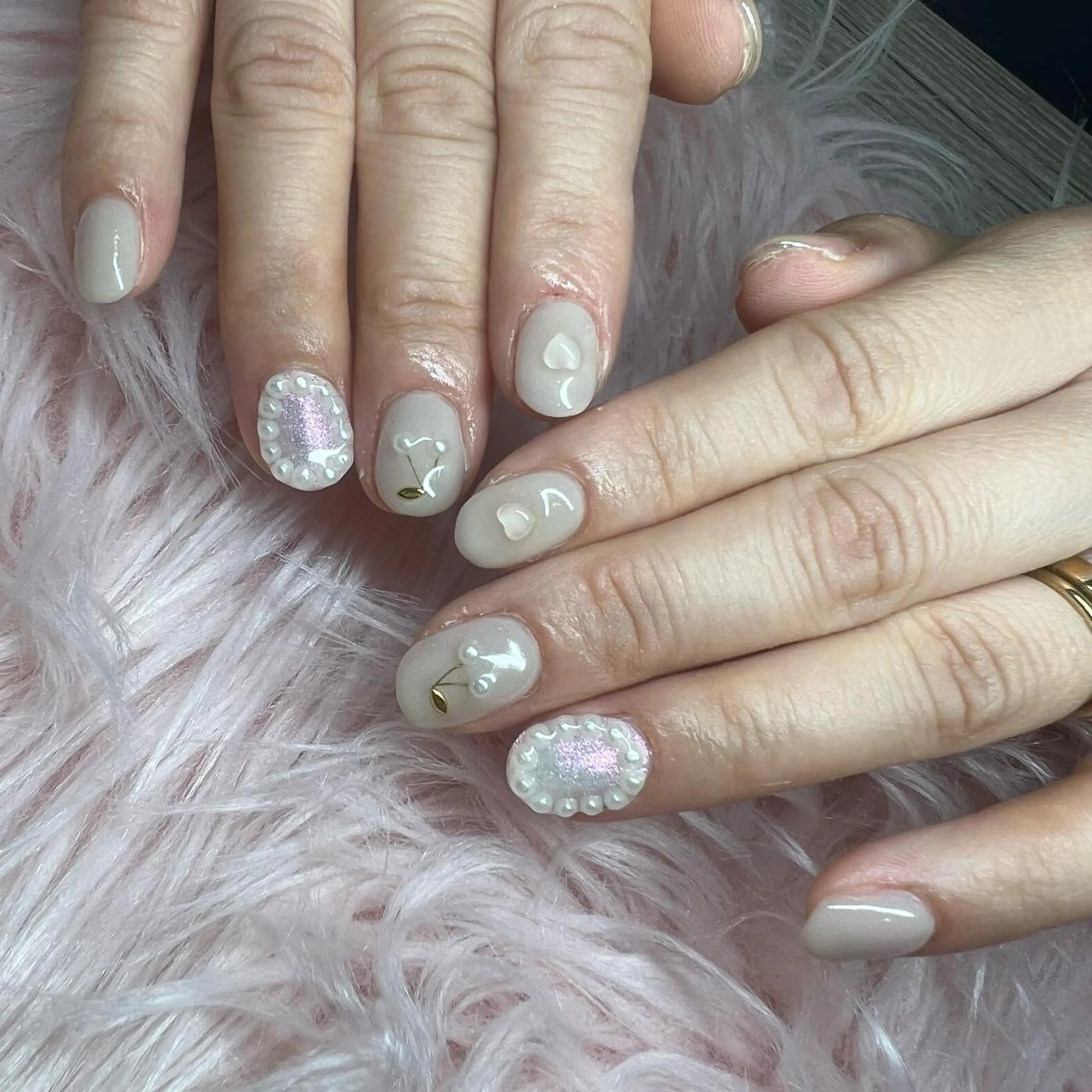 ネイル Dia Nail AKIのネイルデザイン