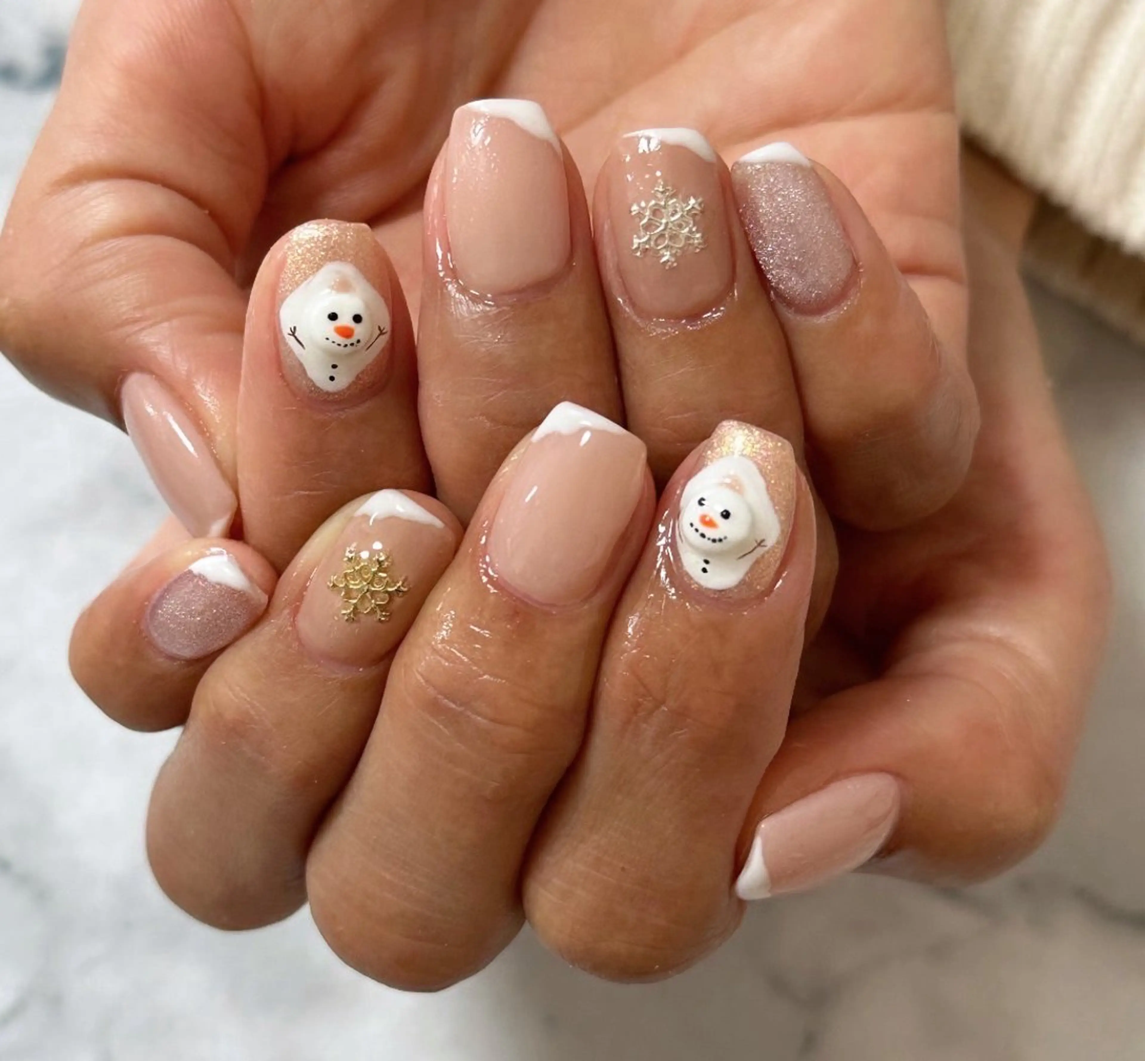 ネイル 美爪育成サロン wizardのネイルデザイン