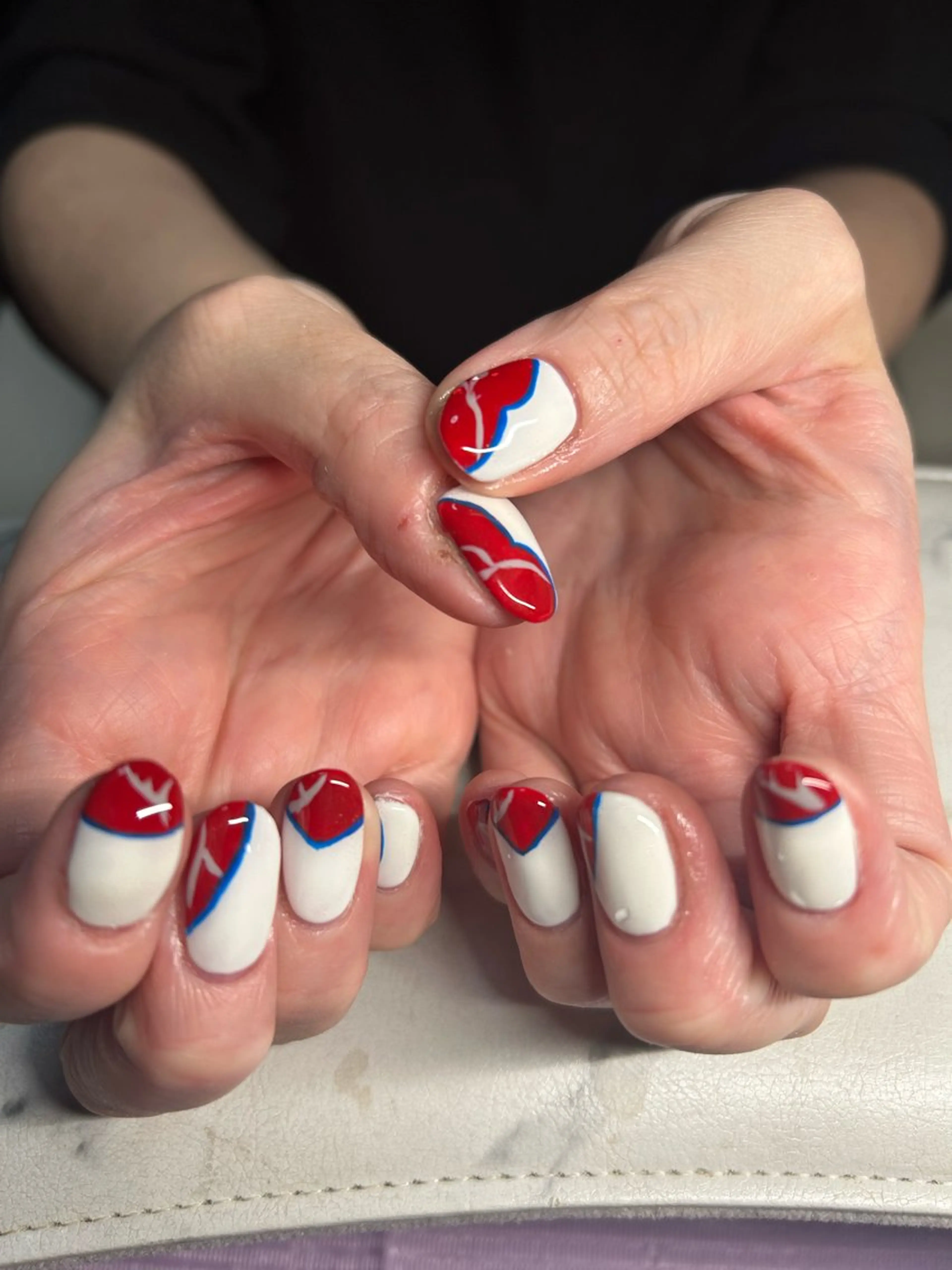 ネイル LANLAN所属・Lan Lanのネイルデザイン