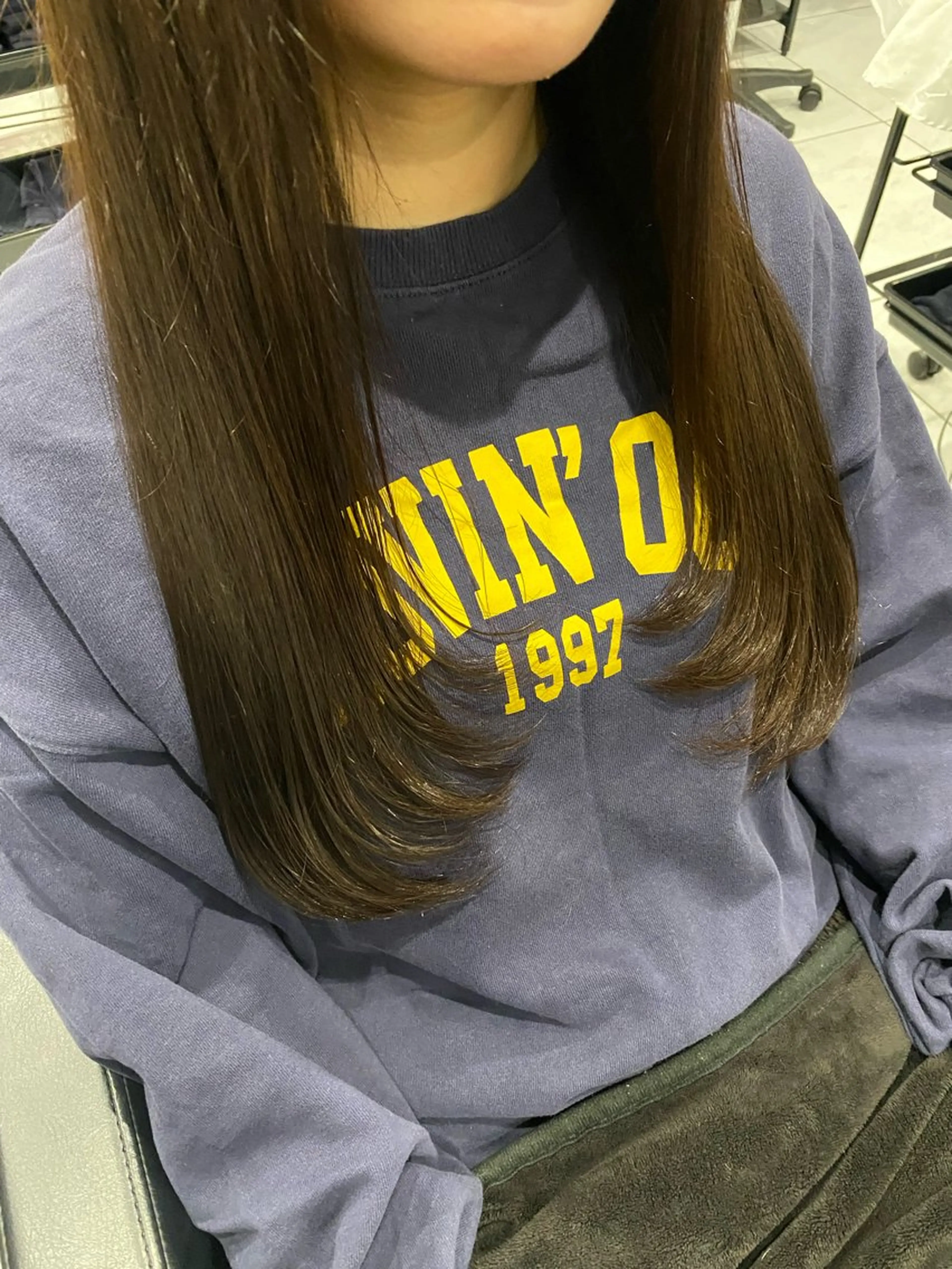 ロング HIYORI🌺 /ジェルムのヘアスタイル