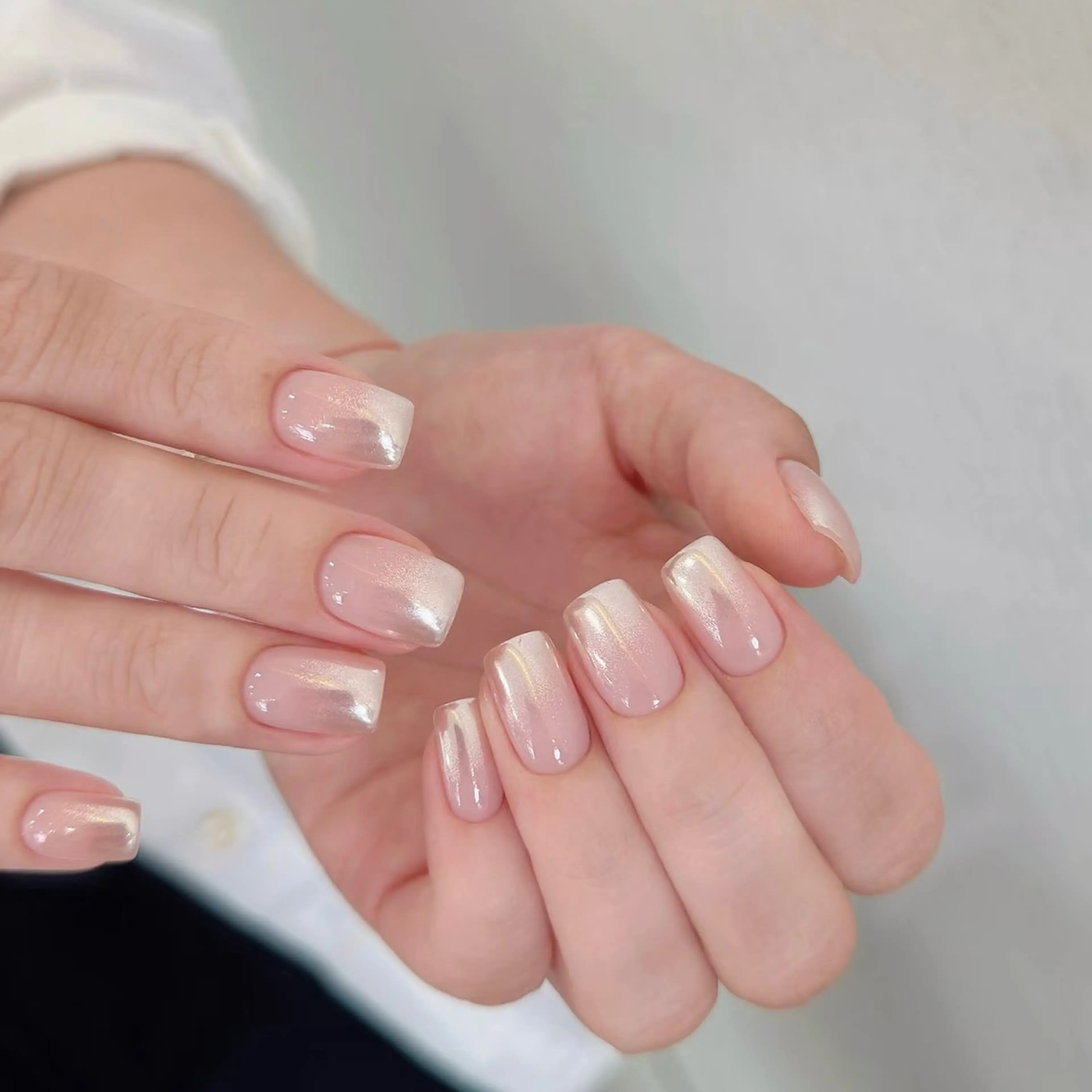 ネイル ハンドネイル Iris  Nail所属・akige akigeのネイルデザイン