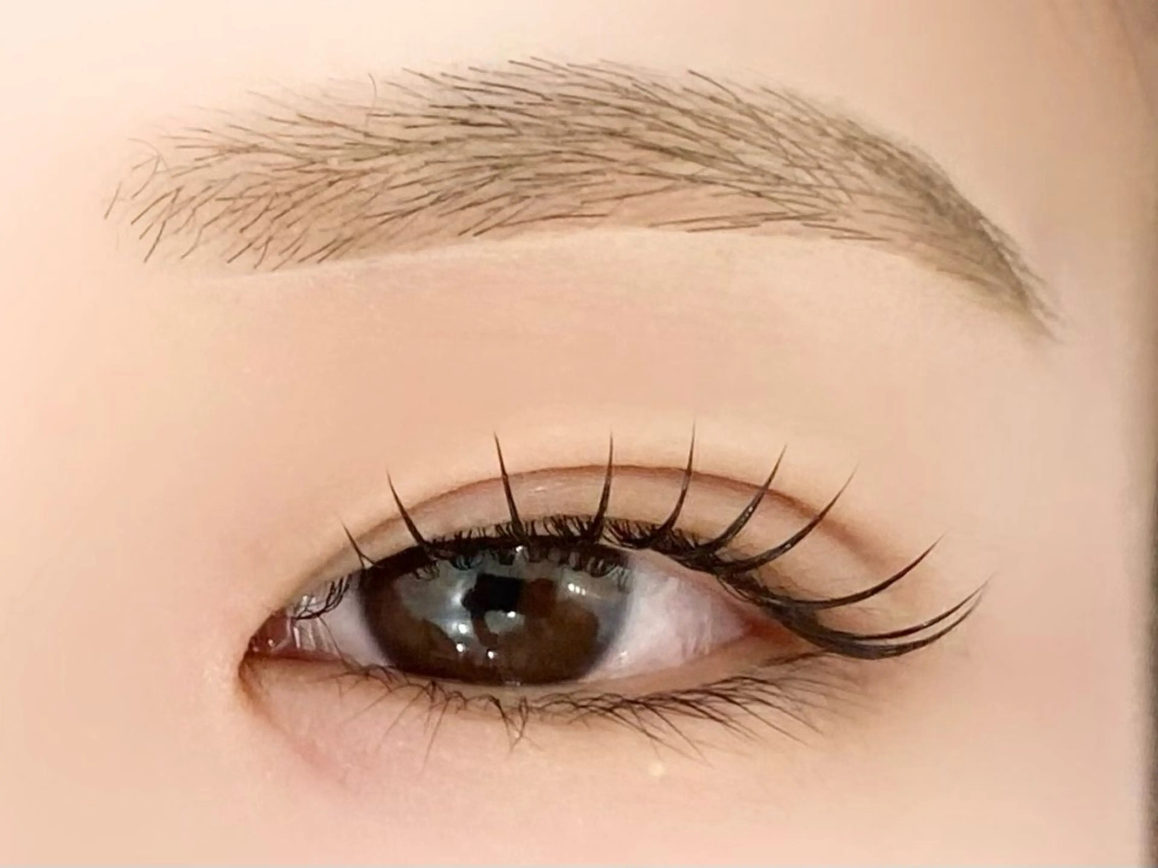 マツエク・マツパ 小杉 真子のマツエク・マツパデザイン