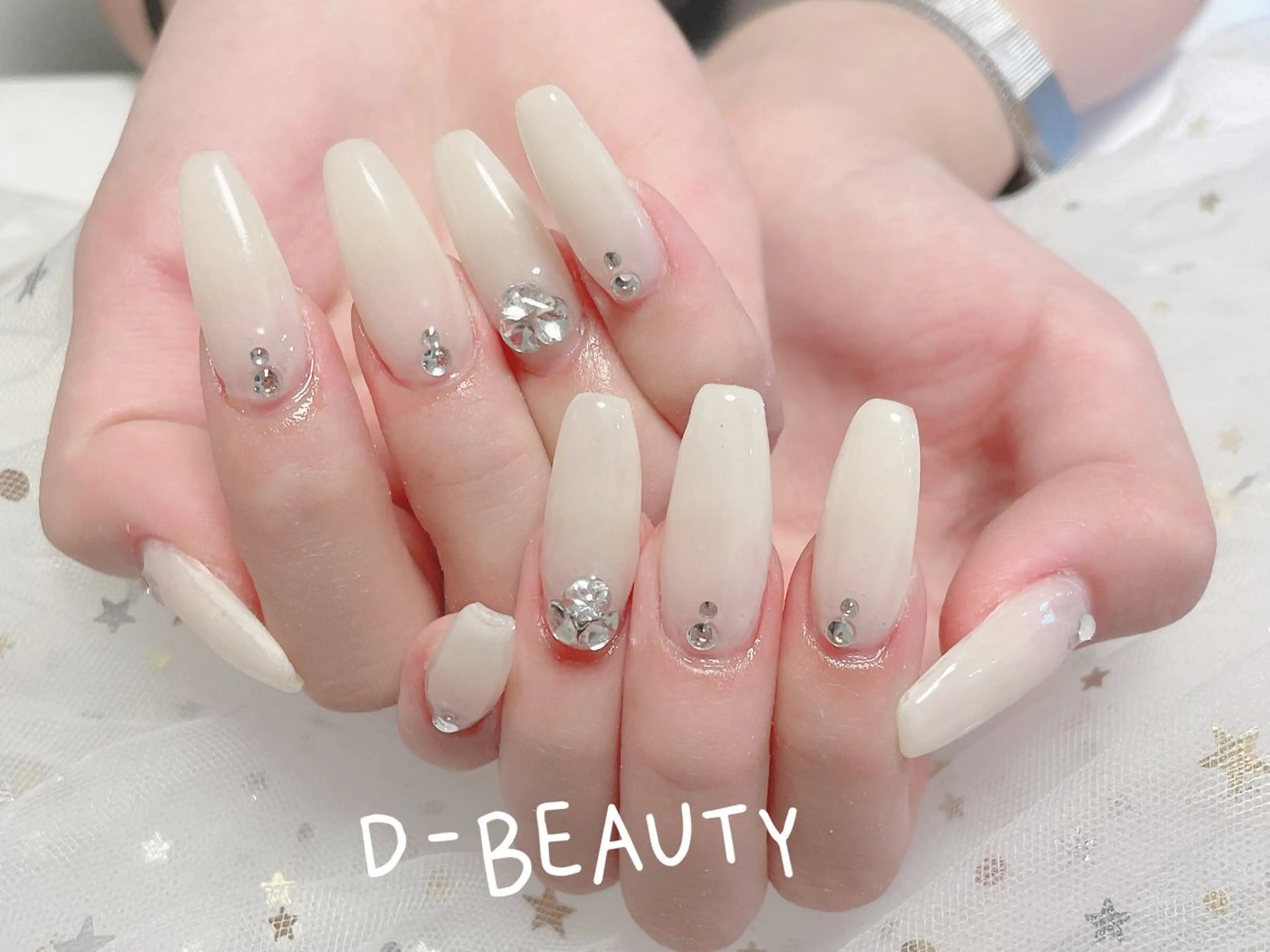 ネイル ハンドネイル D-BEAUTY Nailsalonのネイルデザイン