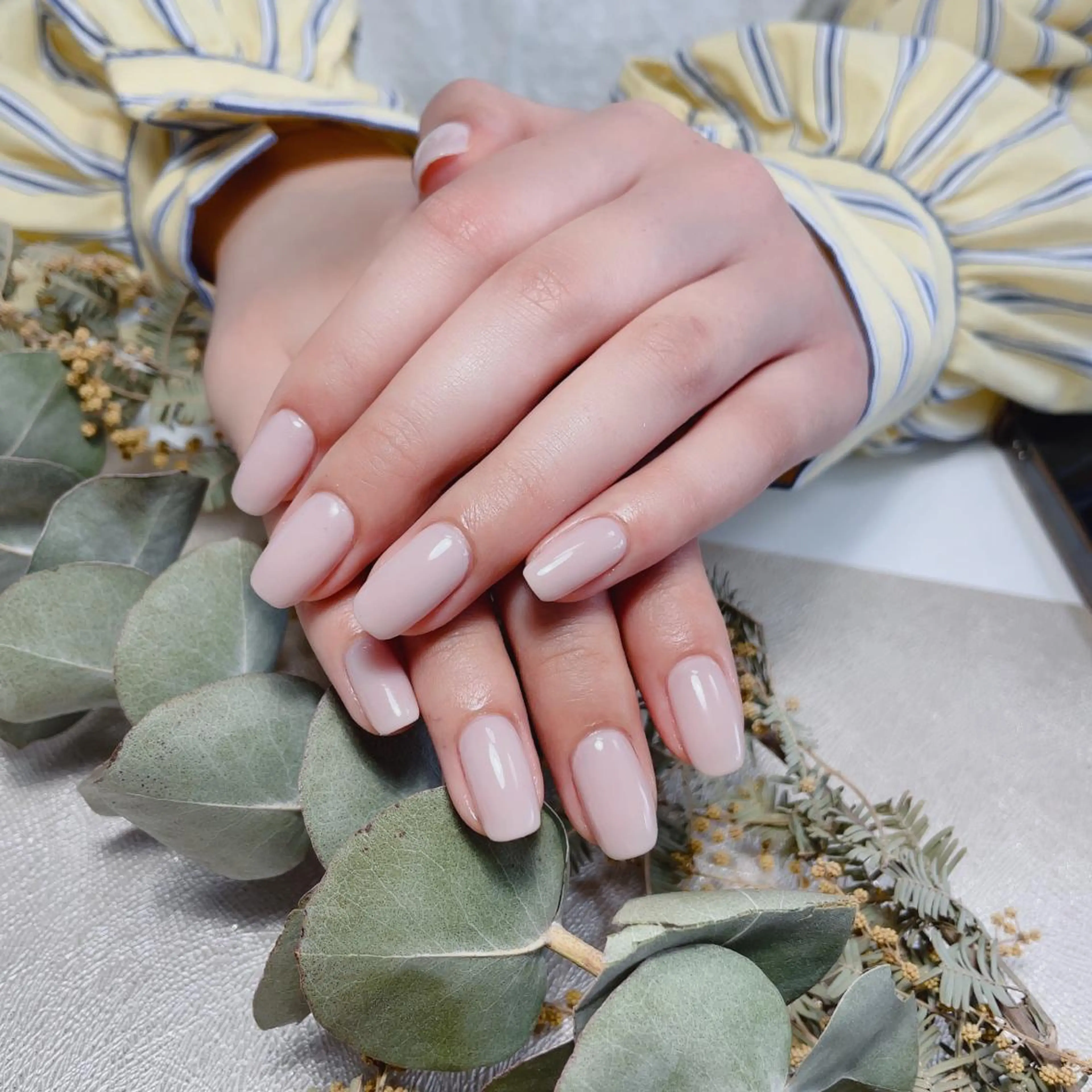 ネイル 南野 由希のネイルデザイン