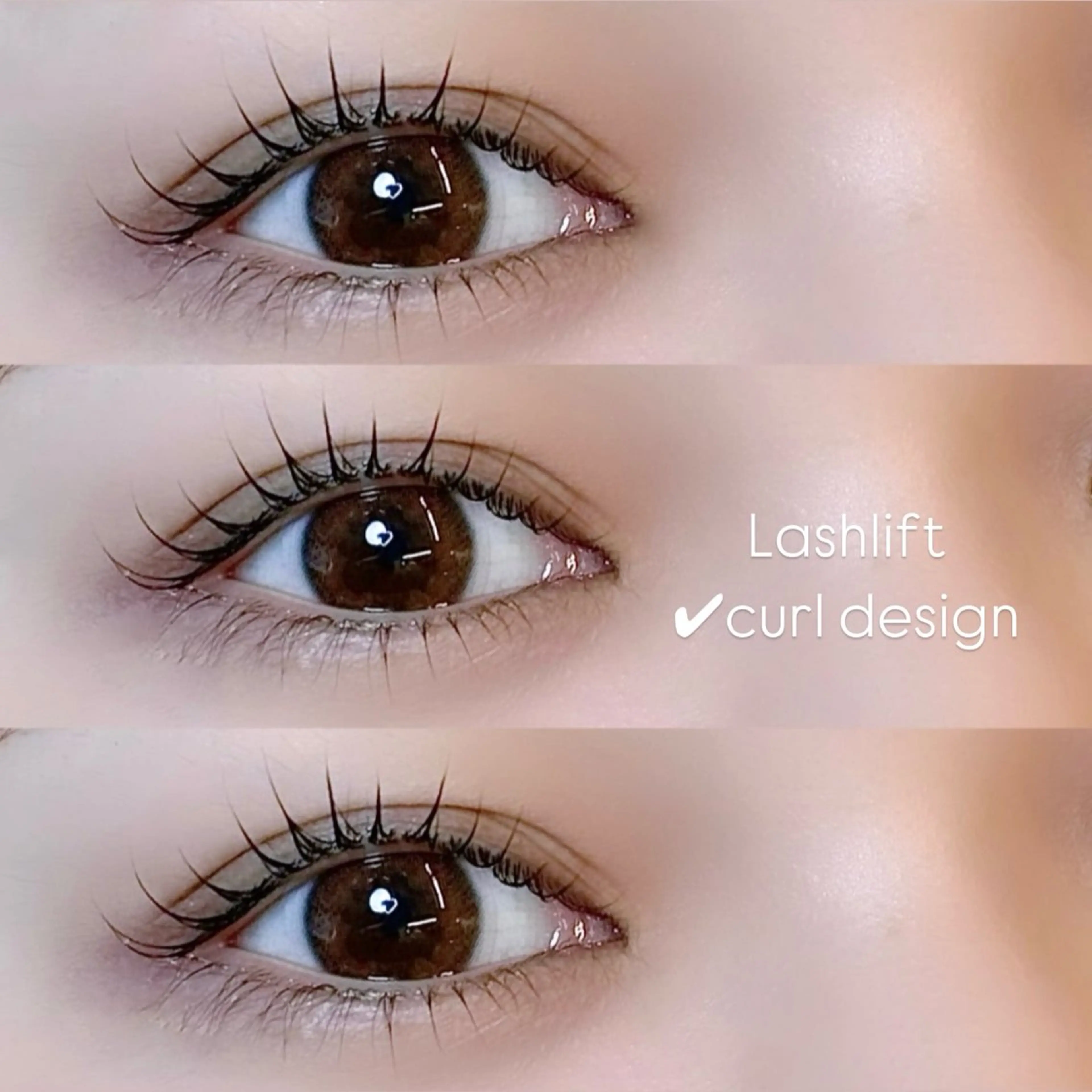 マツエク・マツパ マツパ emiri🍒 @illu6_6nのマツエク・マツパデザイン