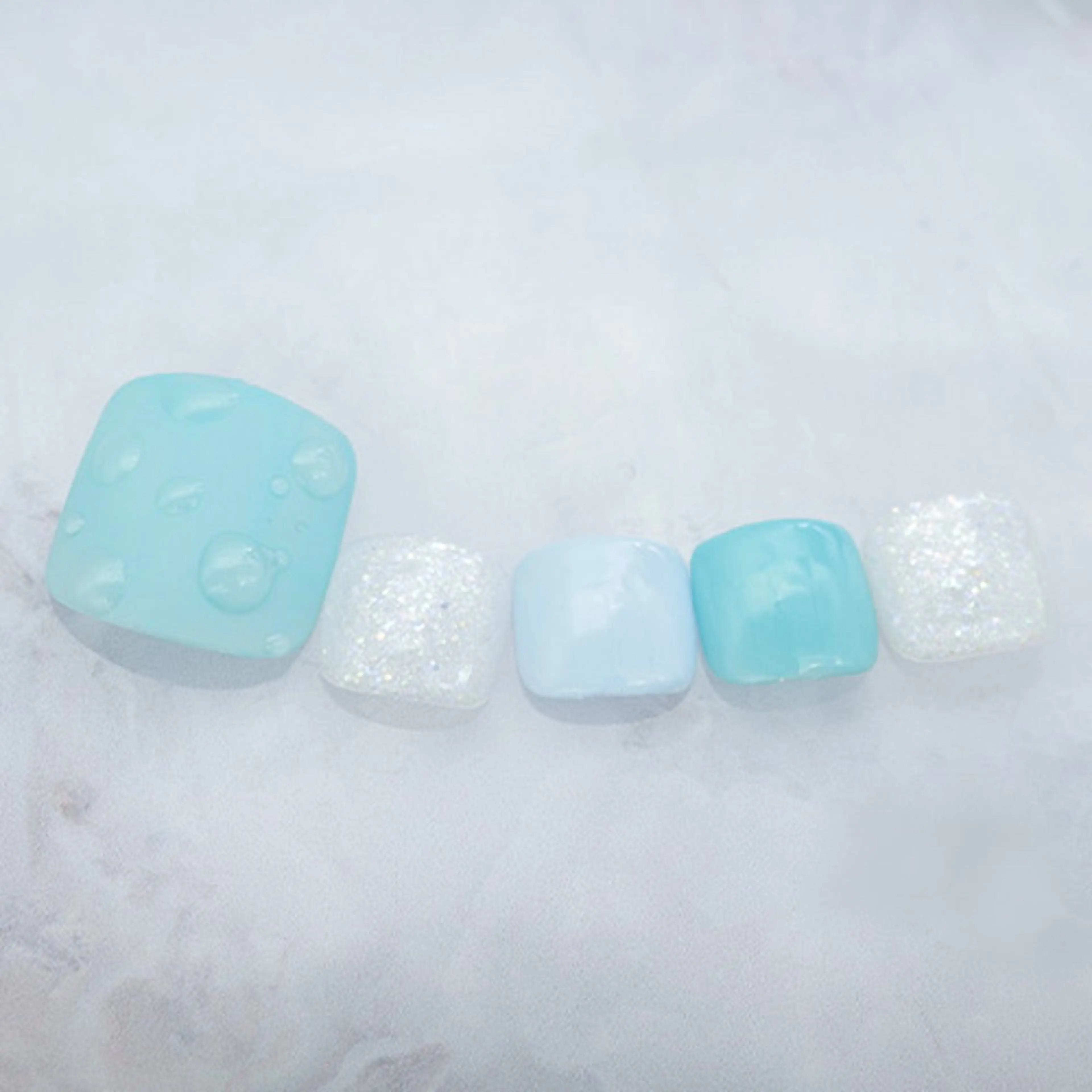 ネイル フットネイル はあとねいる 盛岡青山店のネイルデザイン