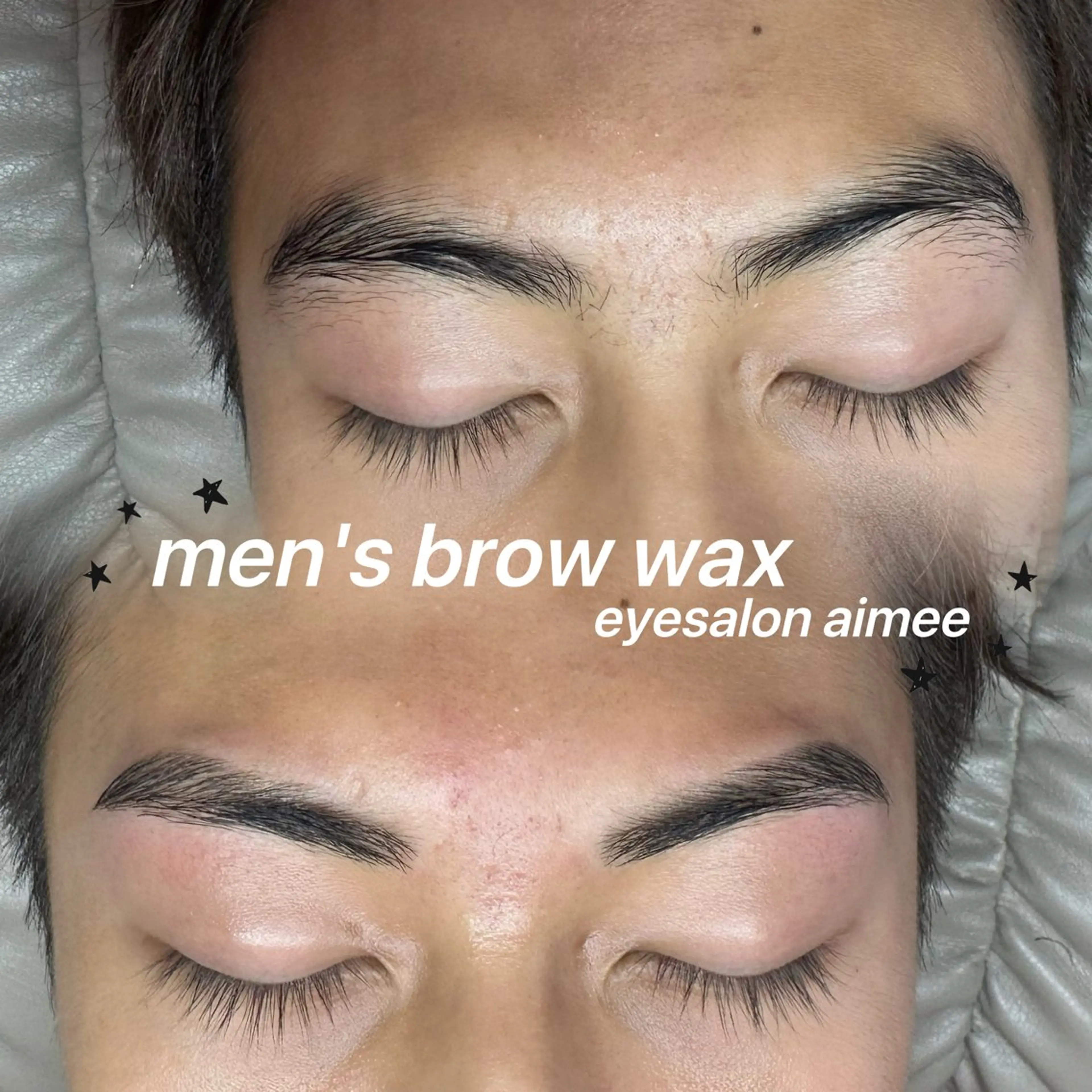 アイブロウ eyesalon aimee所属・eyesalon aimeeのマツエク・マツパデザイン