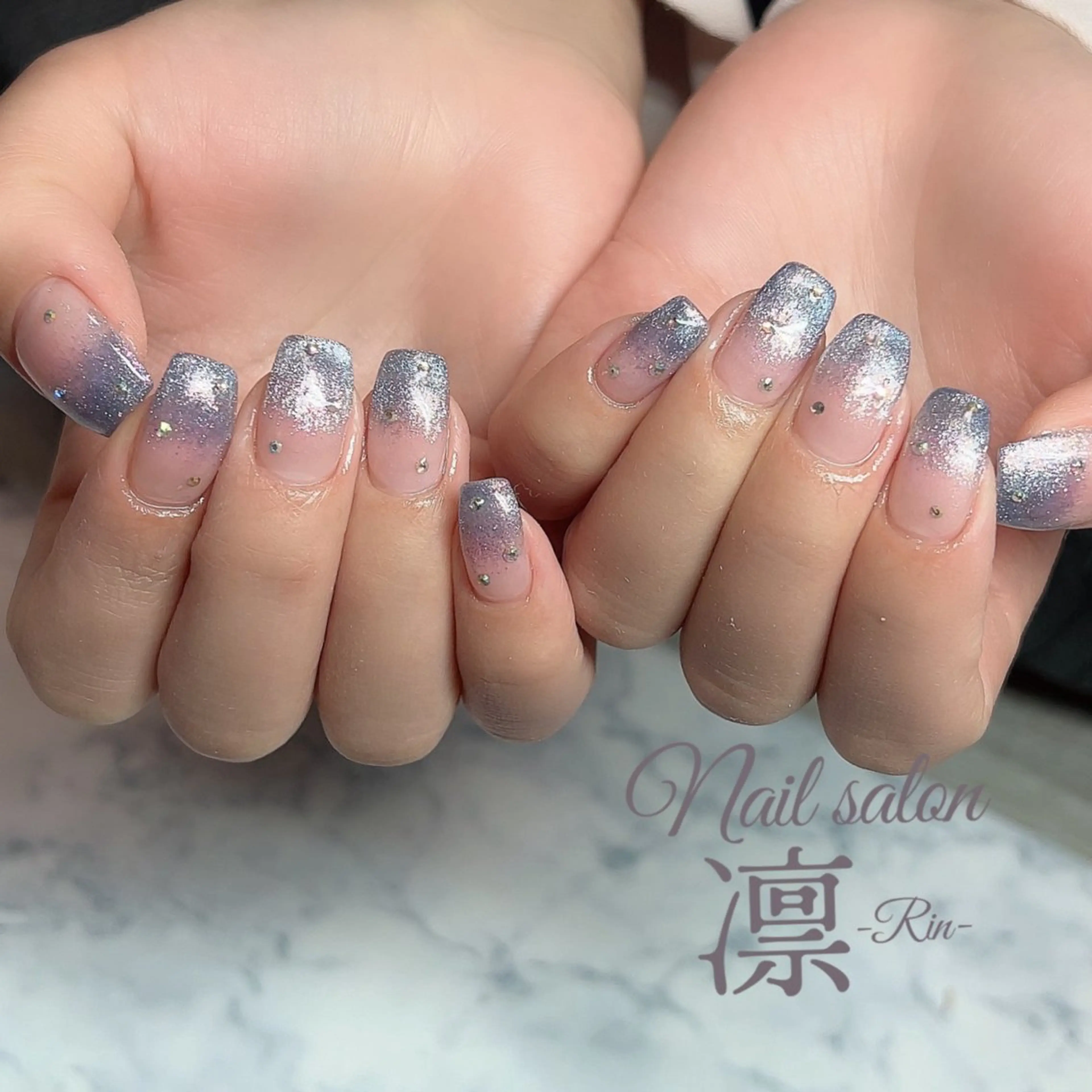 ネイル ジェルネイル private salon凛のネイルデザイン