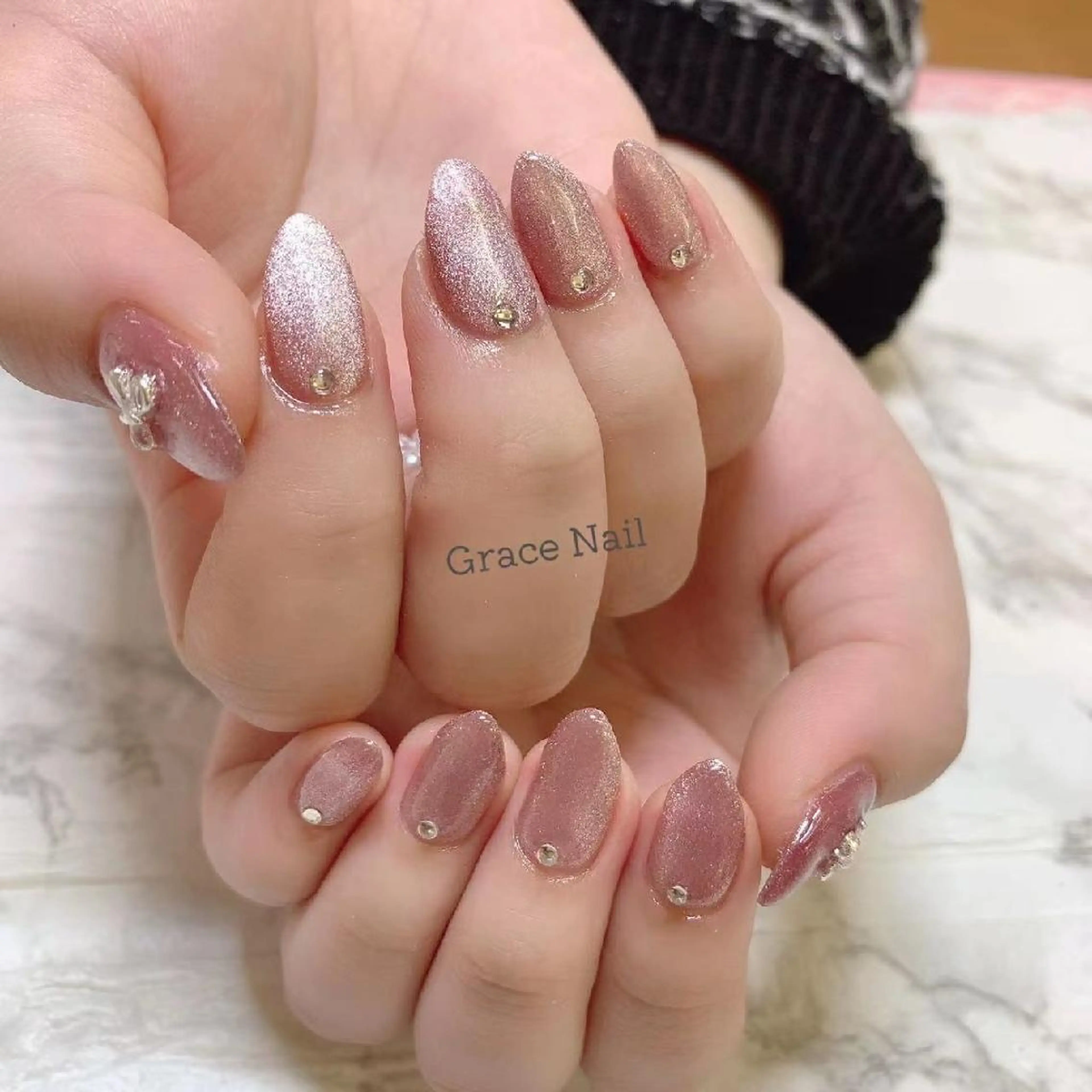 ネイル Grace Nail ☆柏駅☆のネイルデザイン