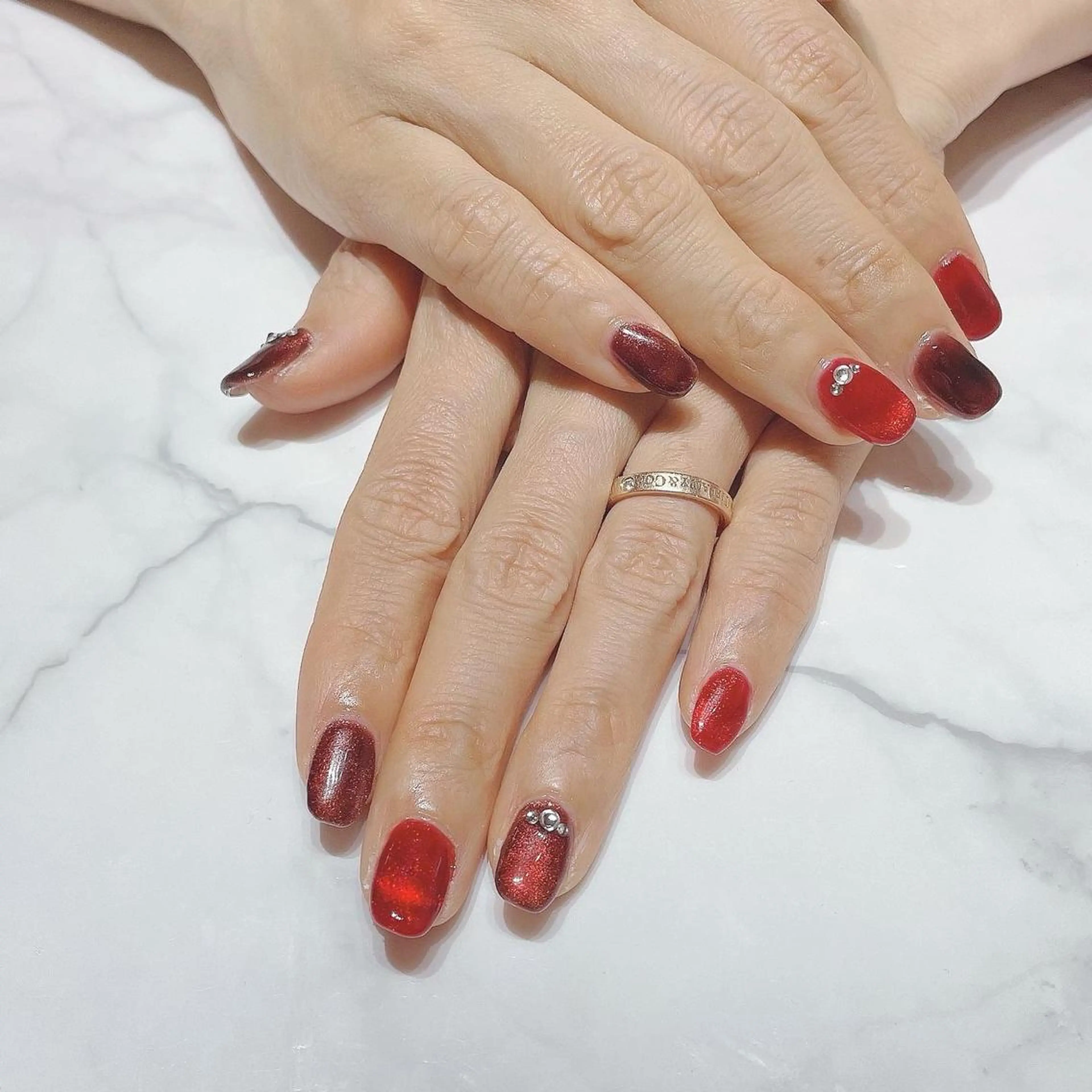 ネイル ネイルサロン Belleのネイルデザイン