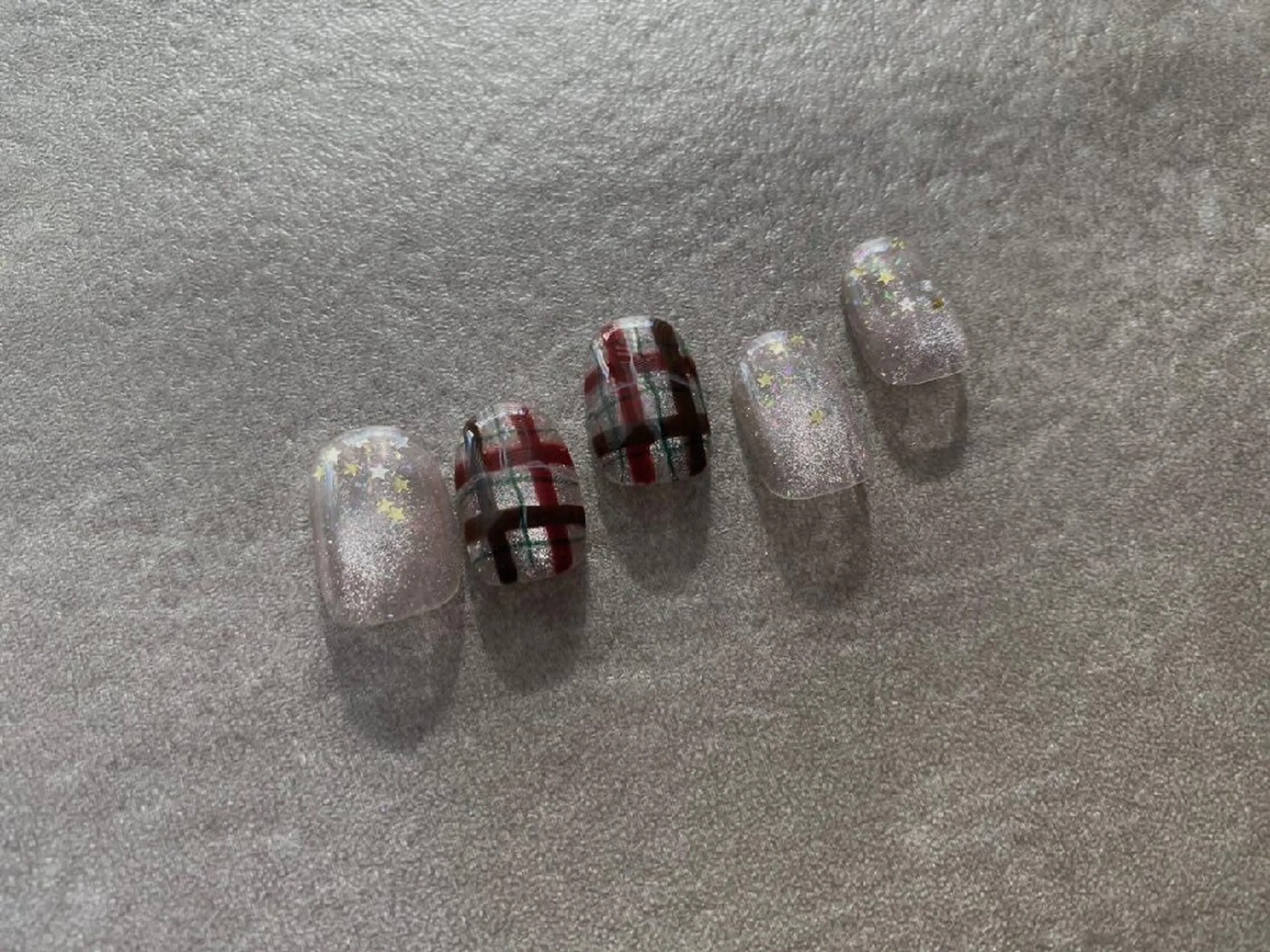 ネイル milla. MAHOのネイルデザイン