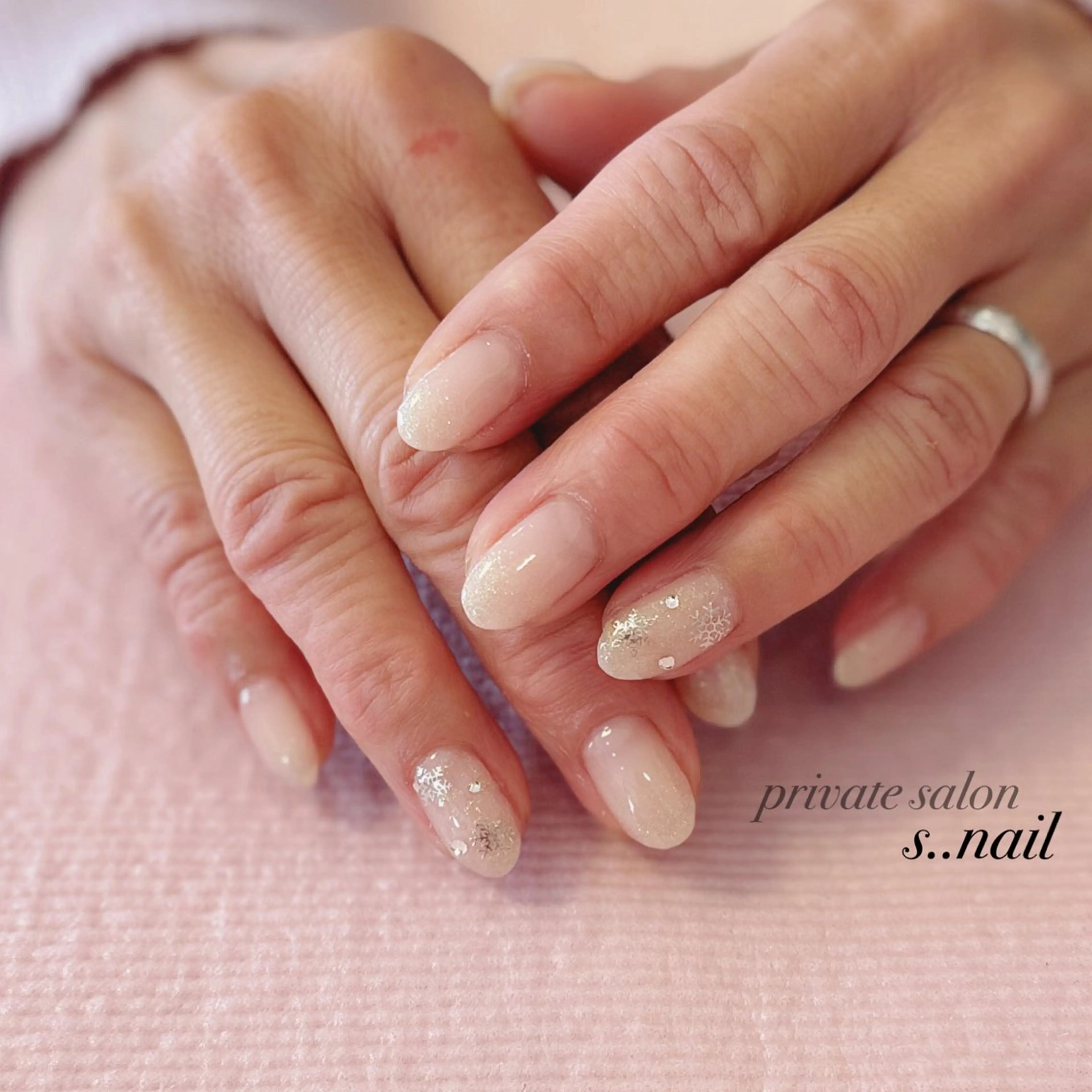 ネイル ハンドネイル フットネイル s..nail / MORITAのネイルデザイン