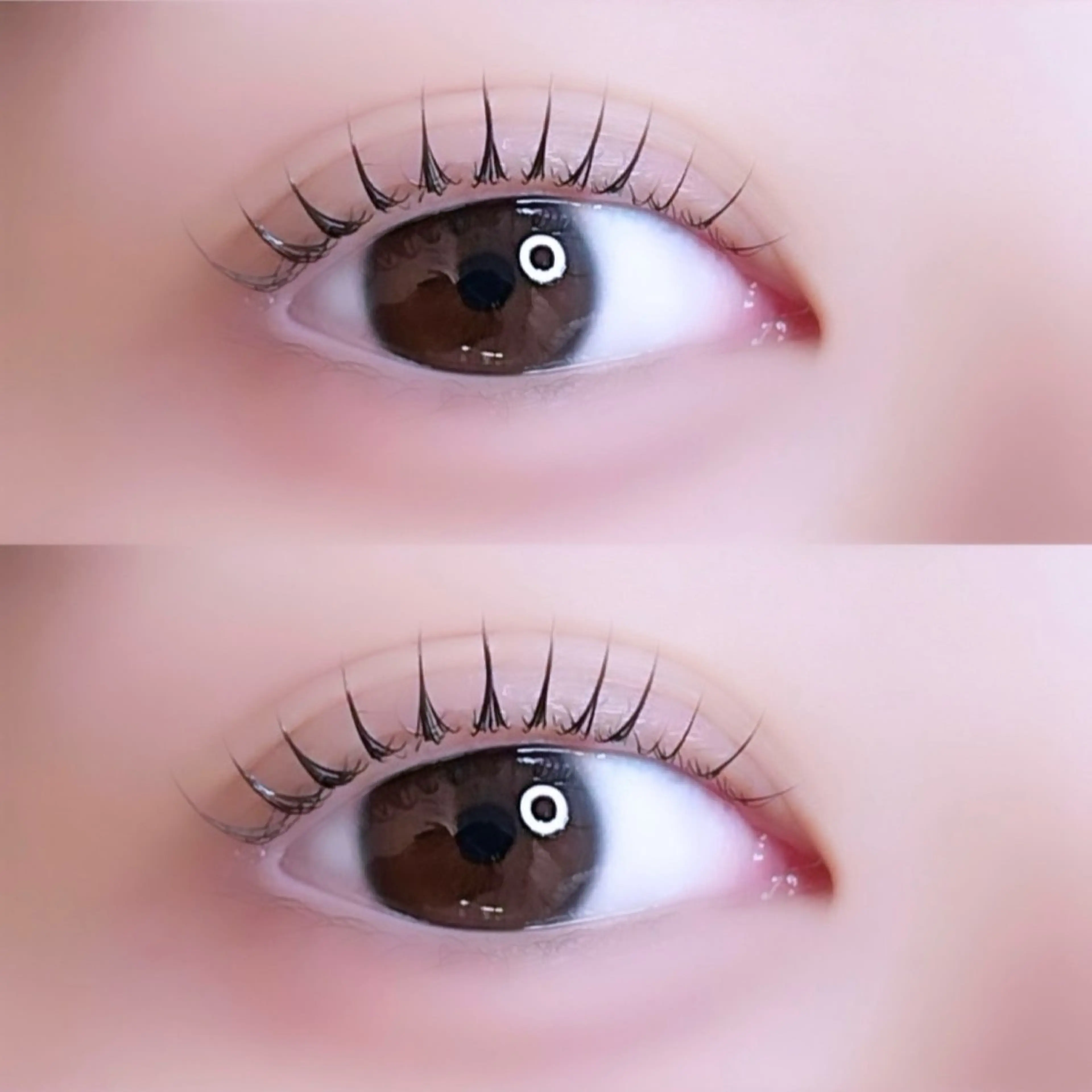 マツエク・マツパ alice tokyo松本のマツエク・マツパデザイン