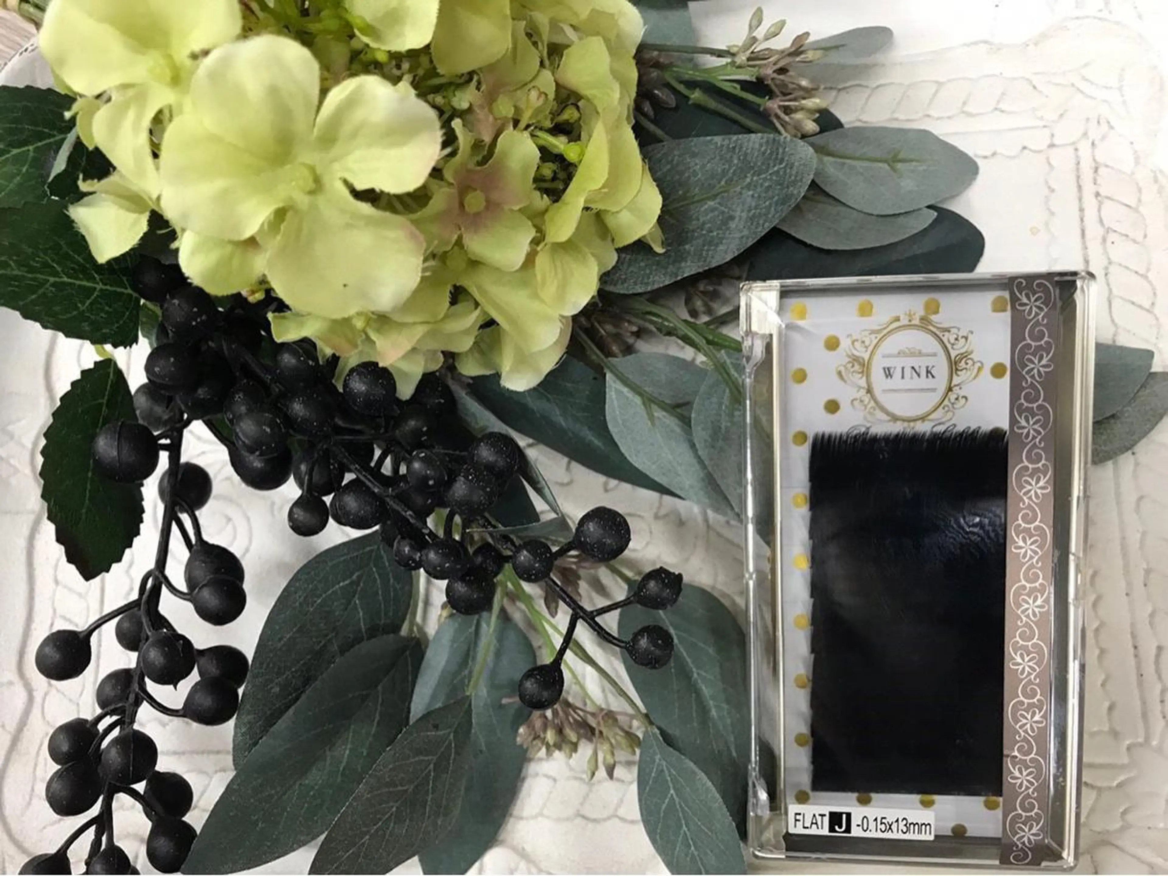 マツエク・マツパ werule pivotcross所属・中村 眞歩のヘアスタイル