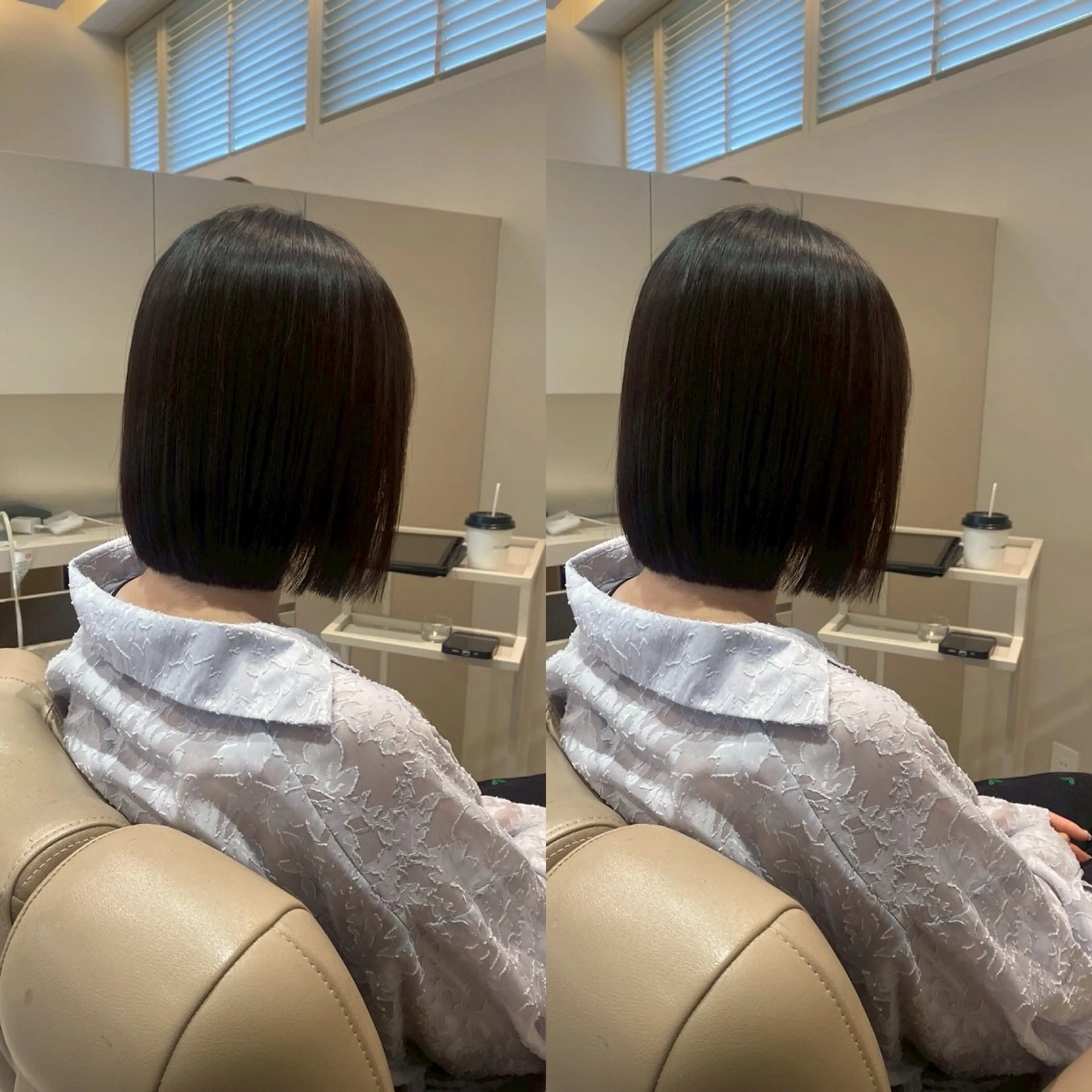 ショート ショート/ボブ/専門 マヒロのヘアスタイル