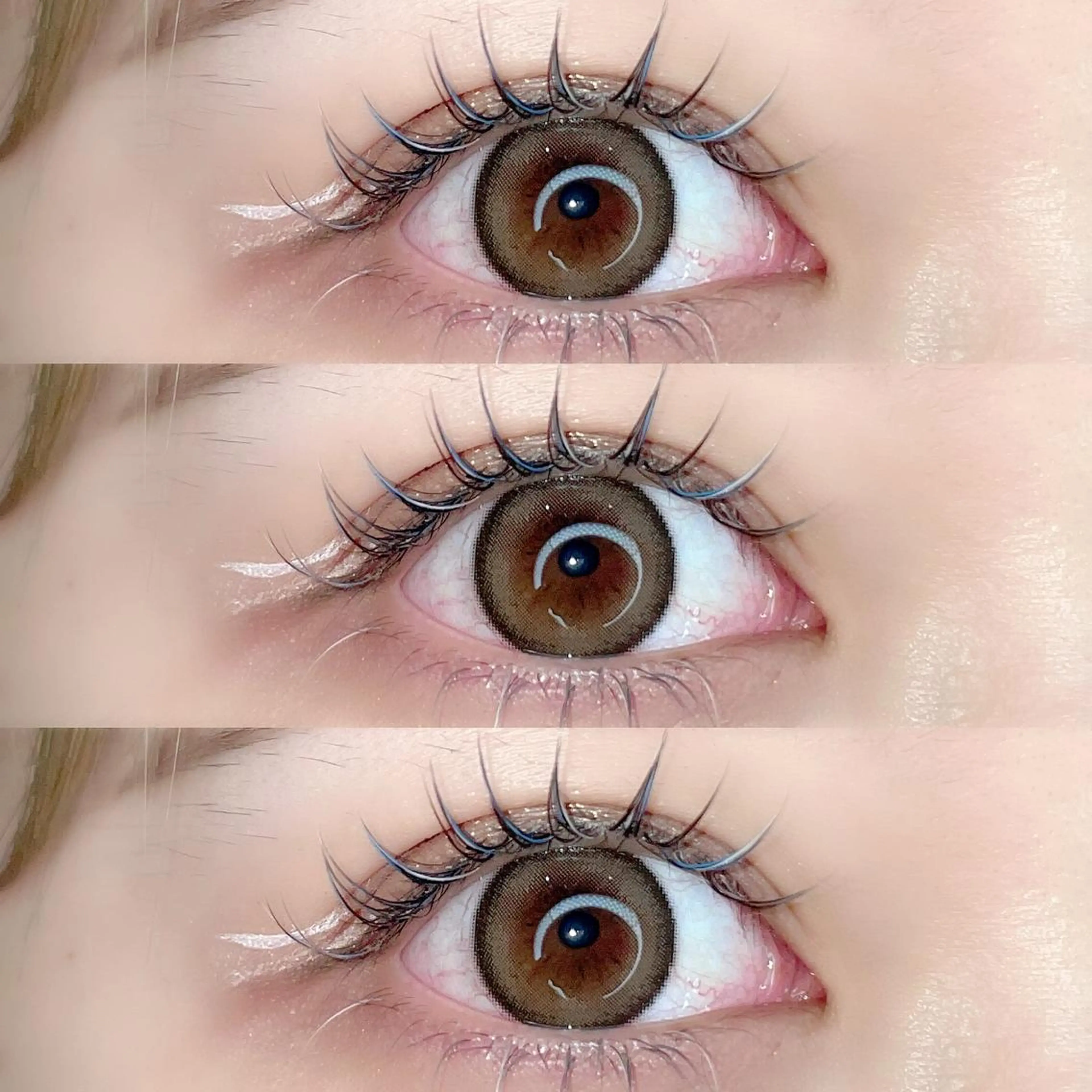 マツエク・マツパ BAMBI所属・BAMBI 🩷KAWAIのマツエク・マツパデザイン