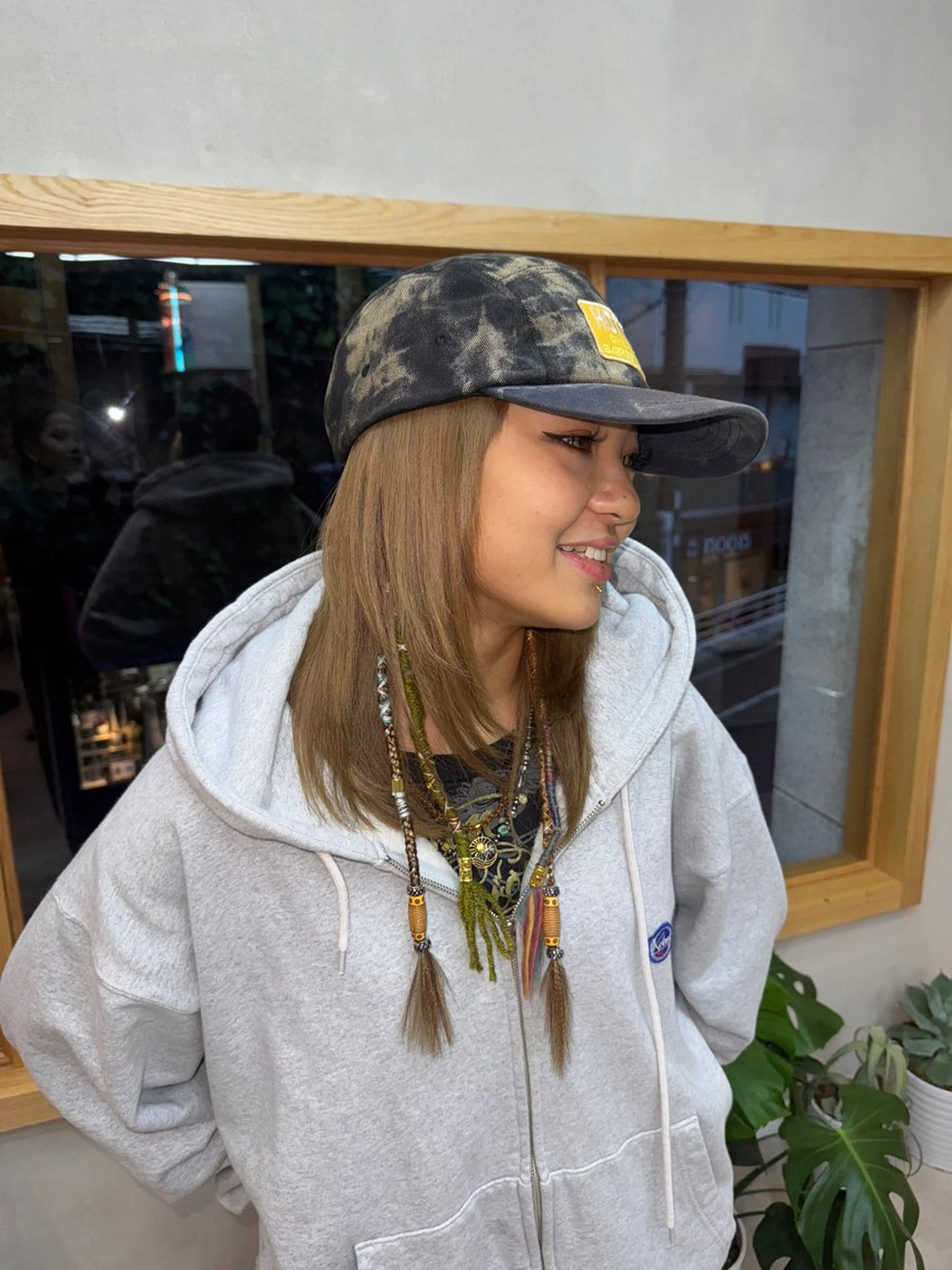 ヘアアレンジ ヘアセット 村上 亜莉星のヘアスタイル