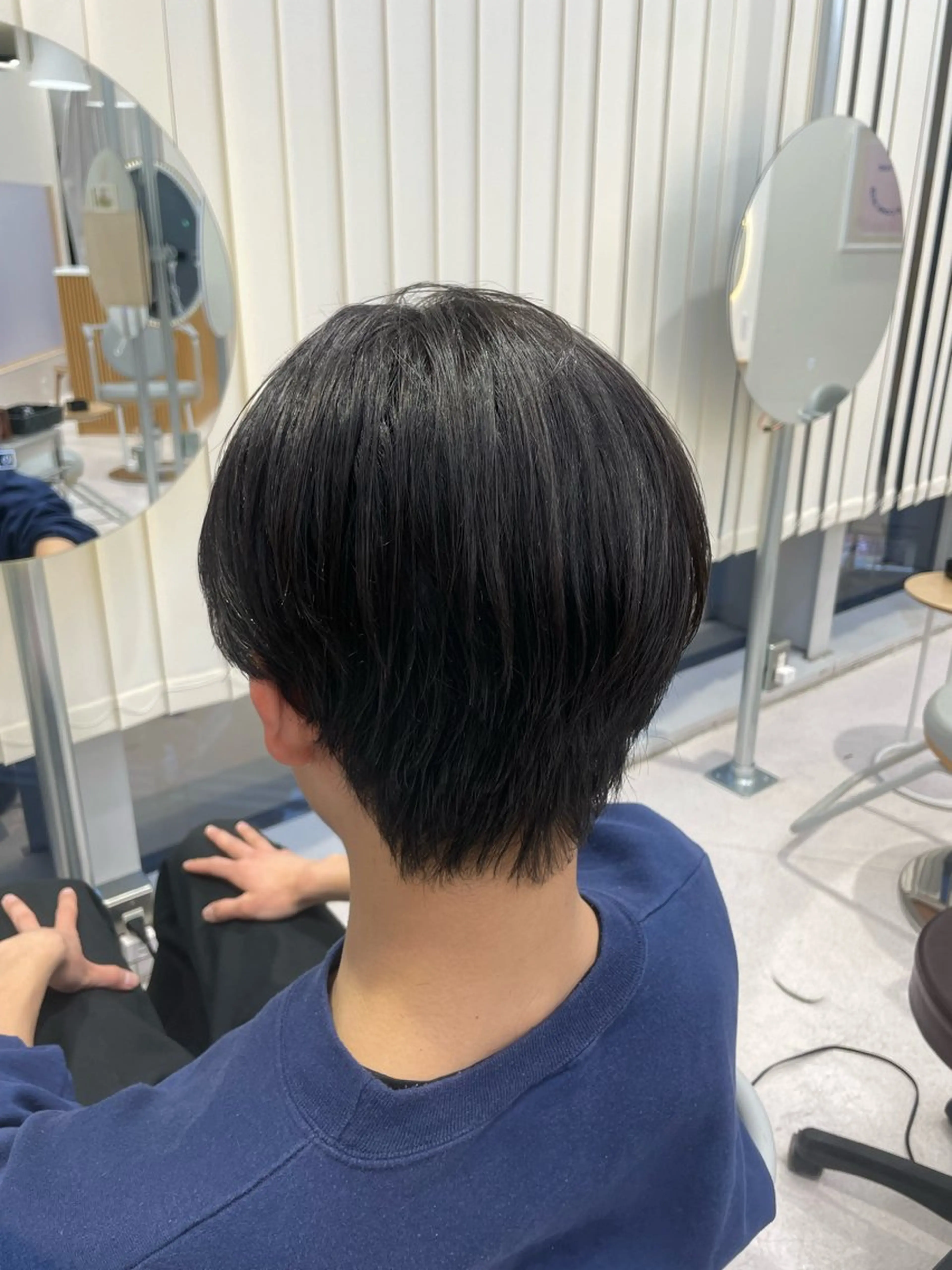 メンズ 刈り上げ カット hana ・メンズ特化のヘアスタイル