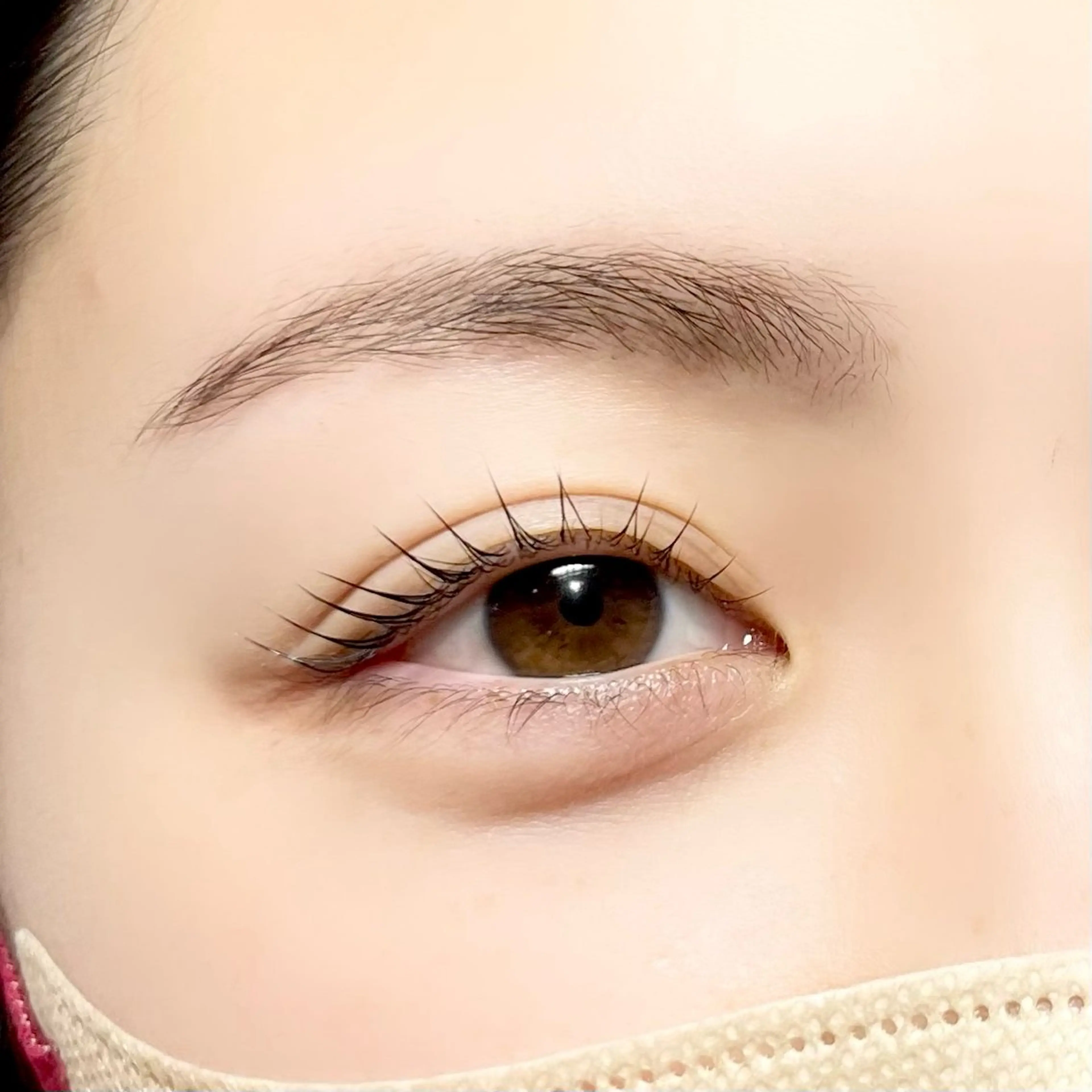 マツエク・マツパ eyelist / nana🌱のマツエク・マツパデザイン