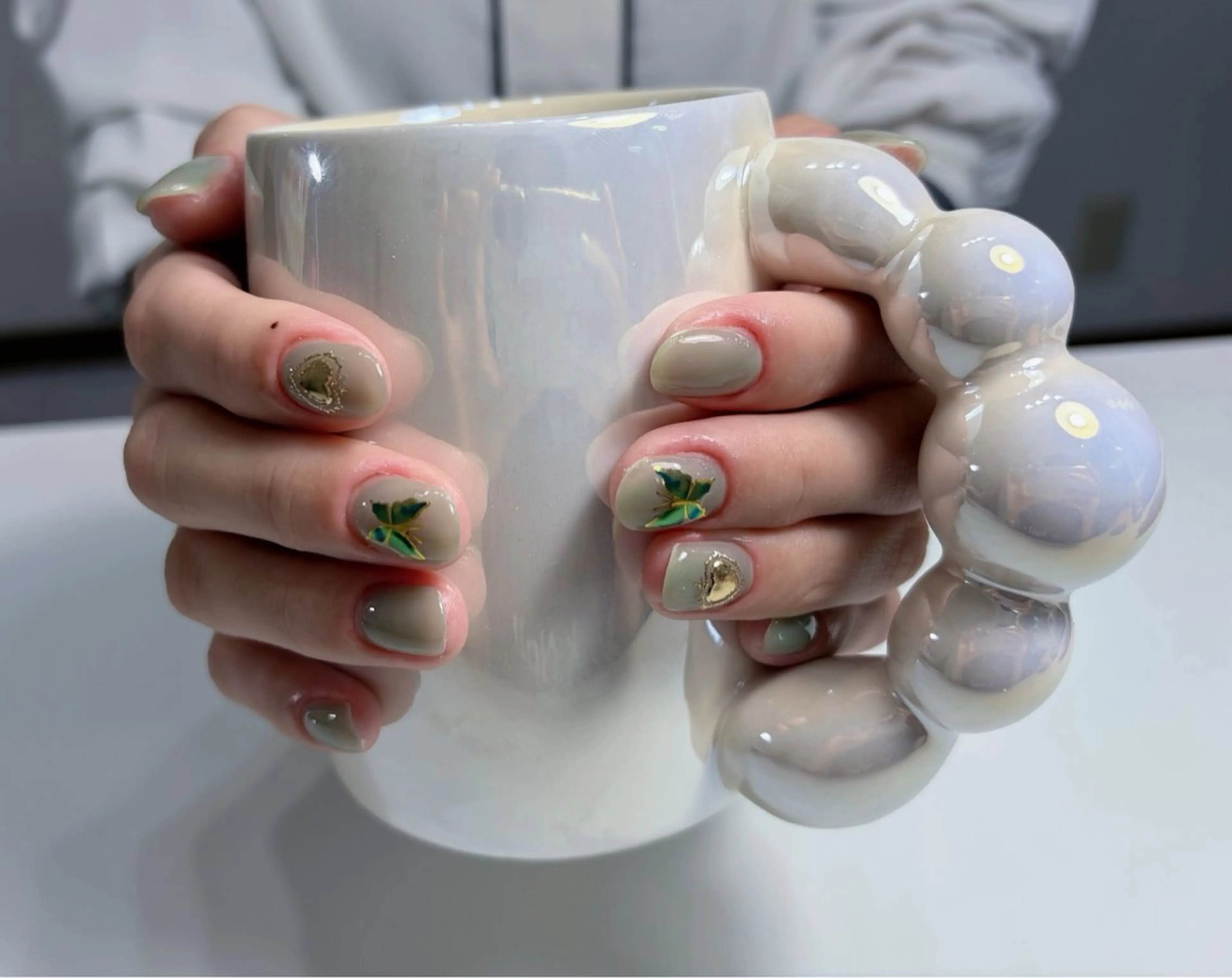 ネイル K.K西日暮里 ネイルサロンのネイルデザイン