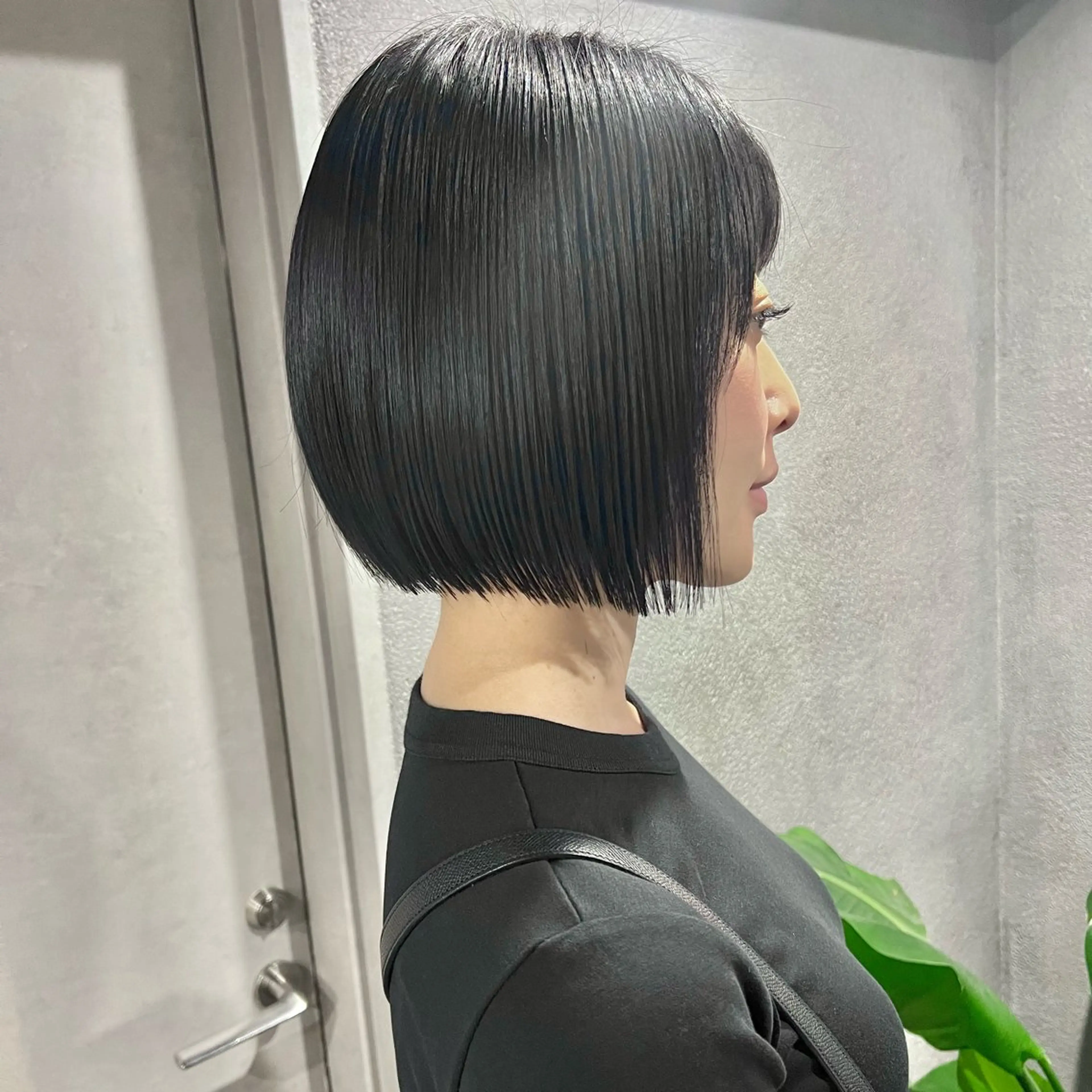 ショート 【ボブ、ミディアム、 髪質改善】浅川俊輝のヘアスタイル